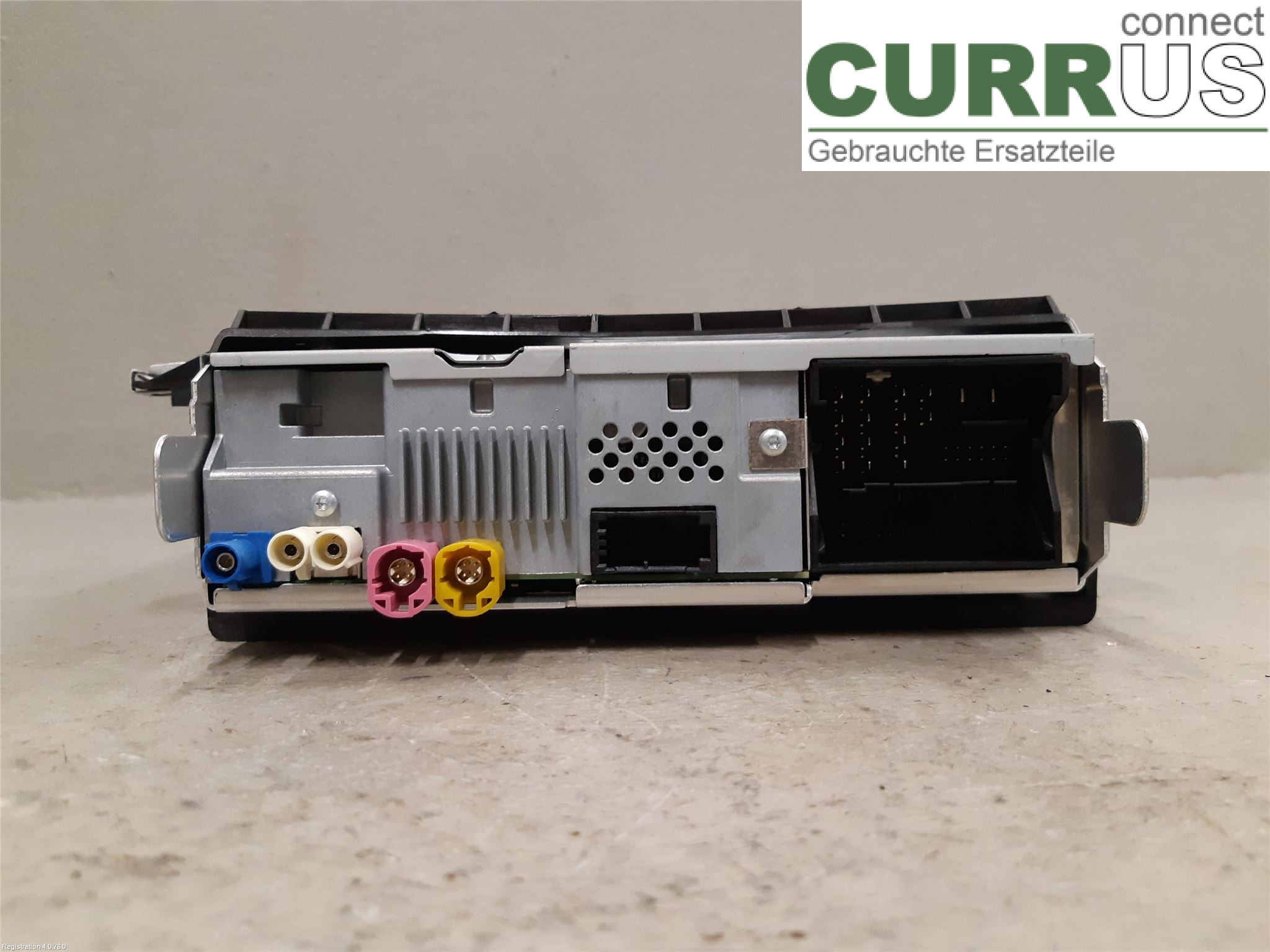 AUDI A4/S4  B9 16-19 Radio CD / Multimedia panel 8W0035183A CSWB