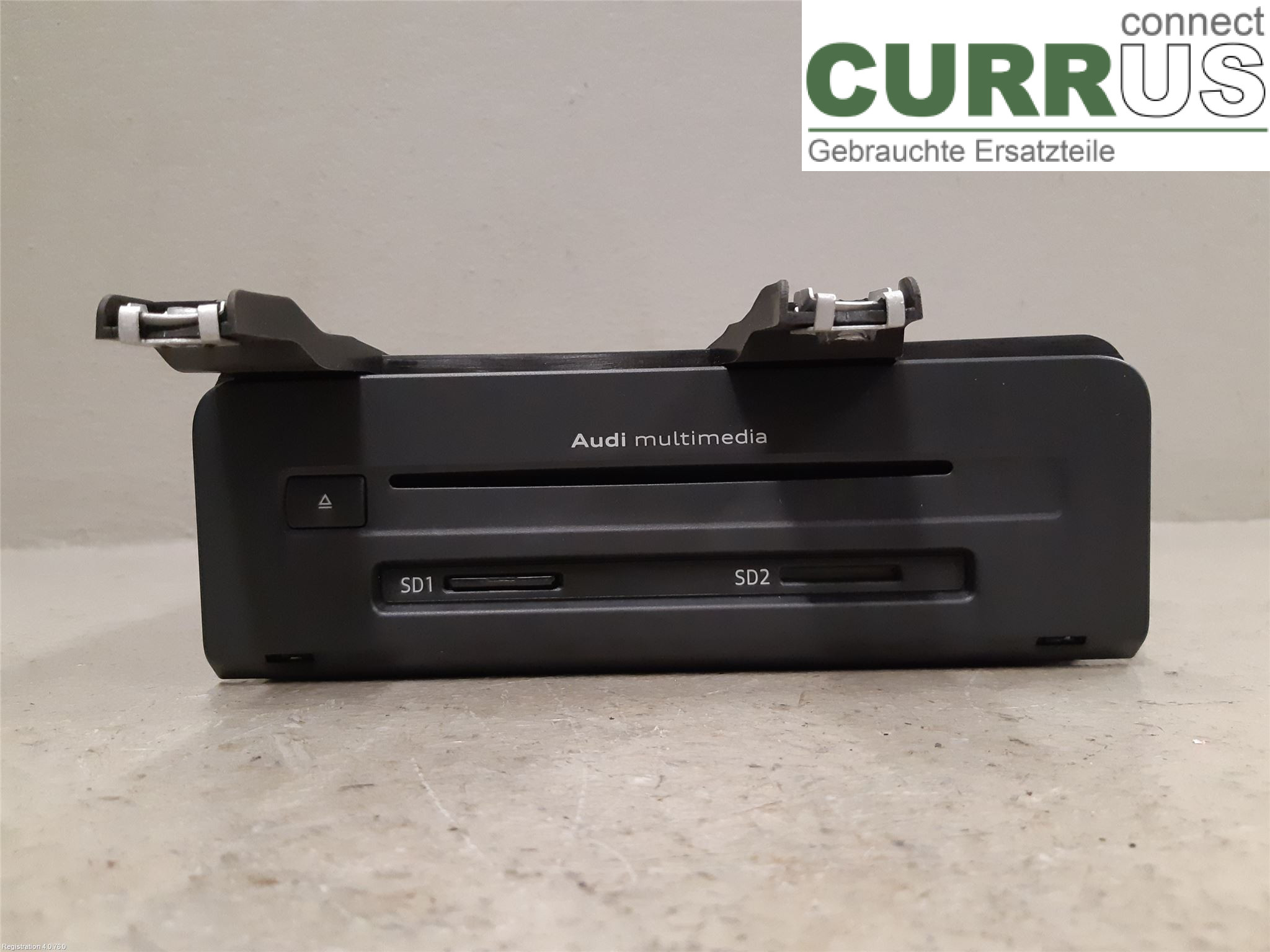 AUDI A4/S4  B9 16-19 Radio CD / Multimedia panel 8W0035183A CSWB