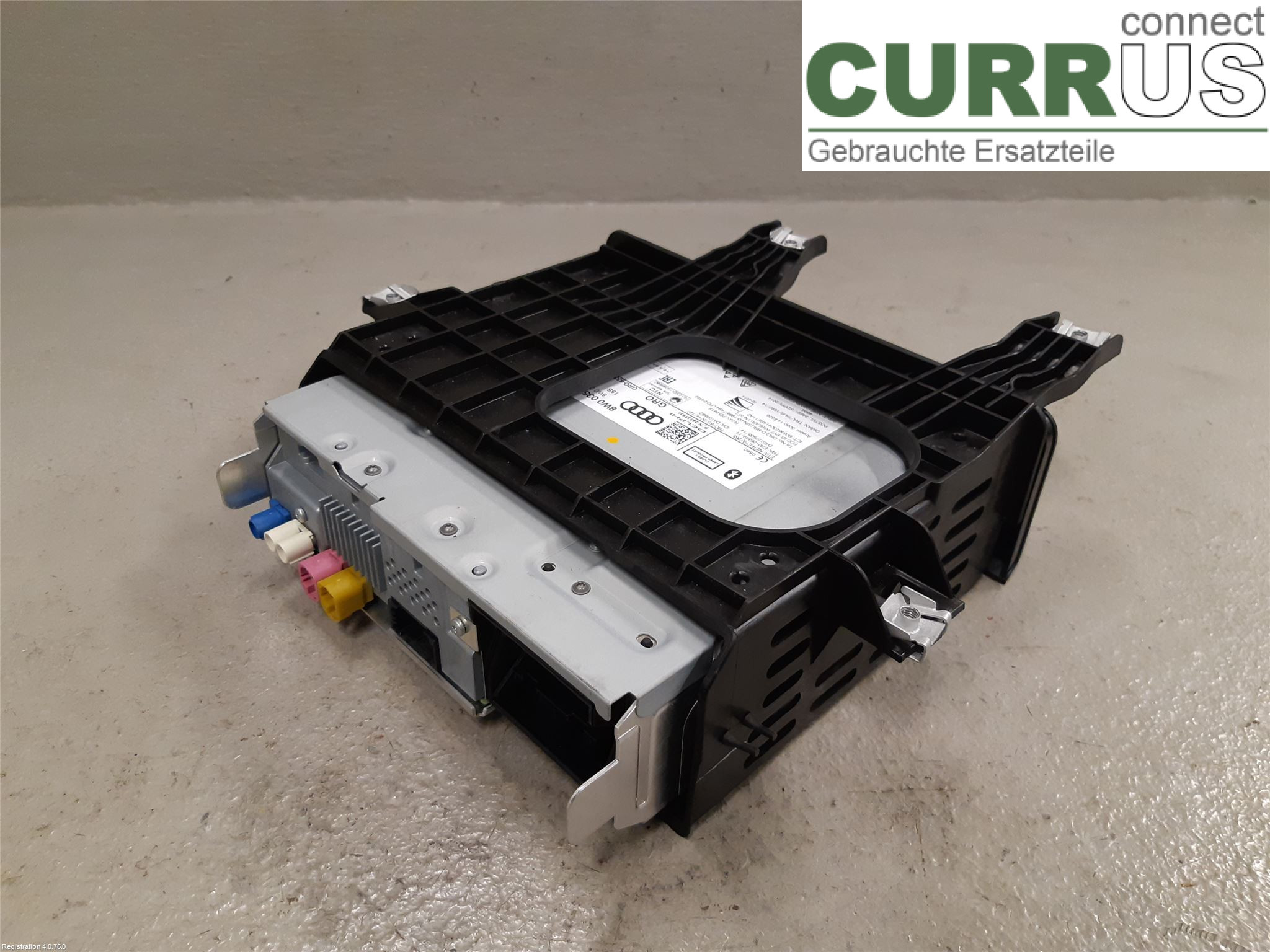 AUDI A4/S4  B9 16-19 Radio CD / Multimedia panel 8W0035183A CSWB