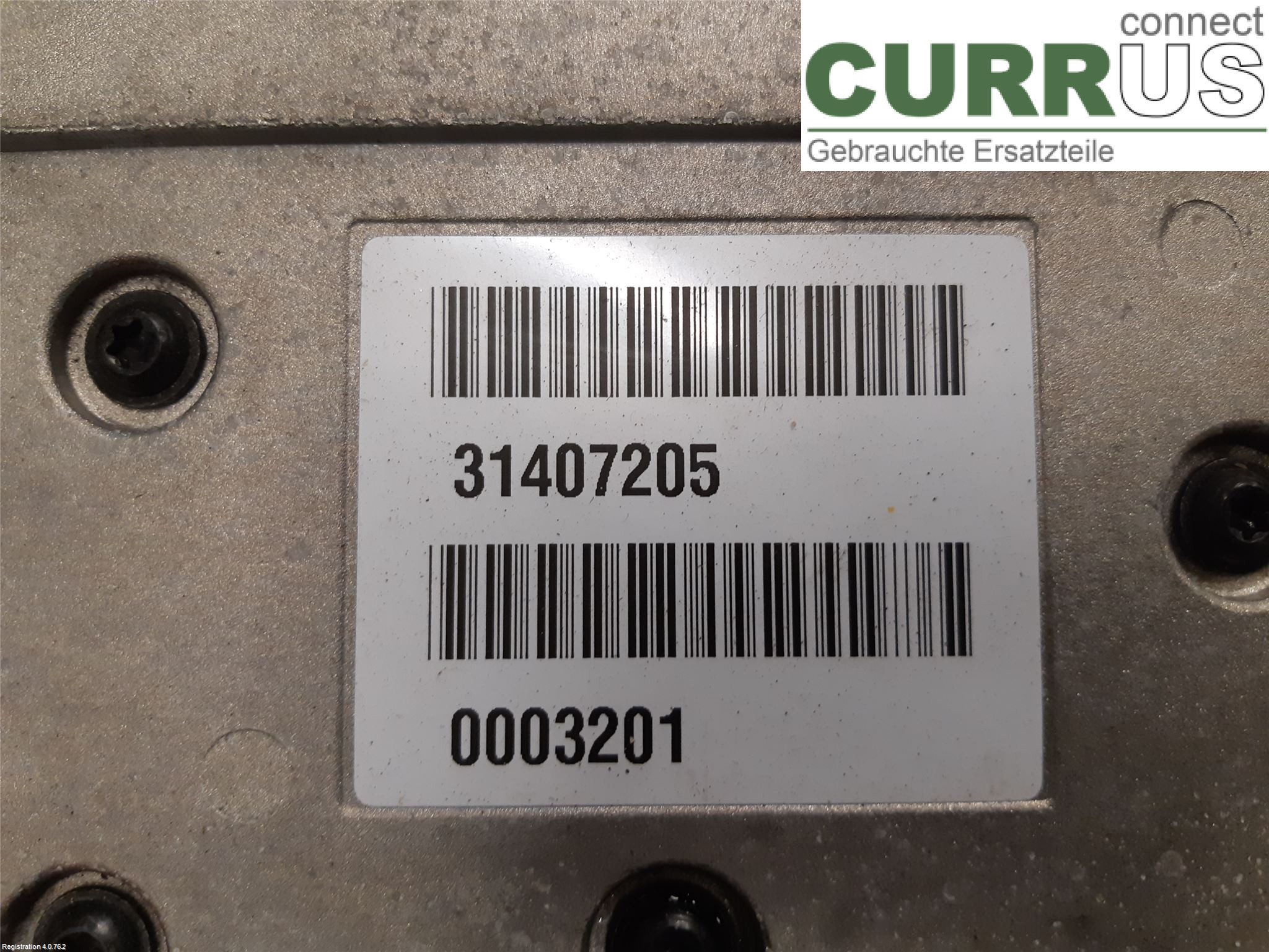 VOLVO V60  11-13 Converter / inverter - electric 36011384 D82PHEV