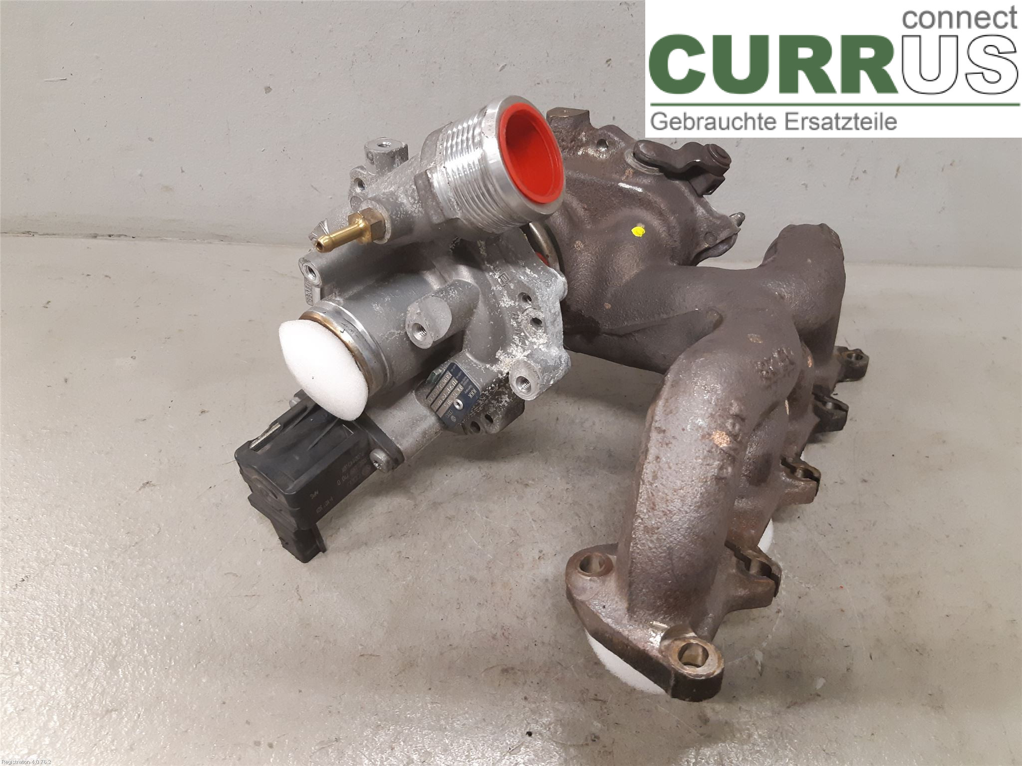 VW PASSAT  11-14 Turbo charger 03C 145 703 B CDGA