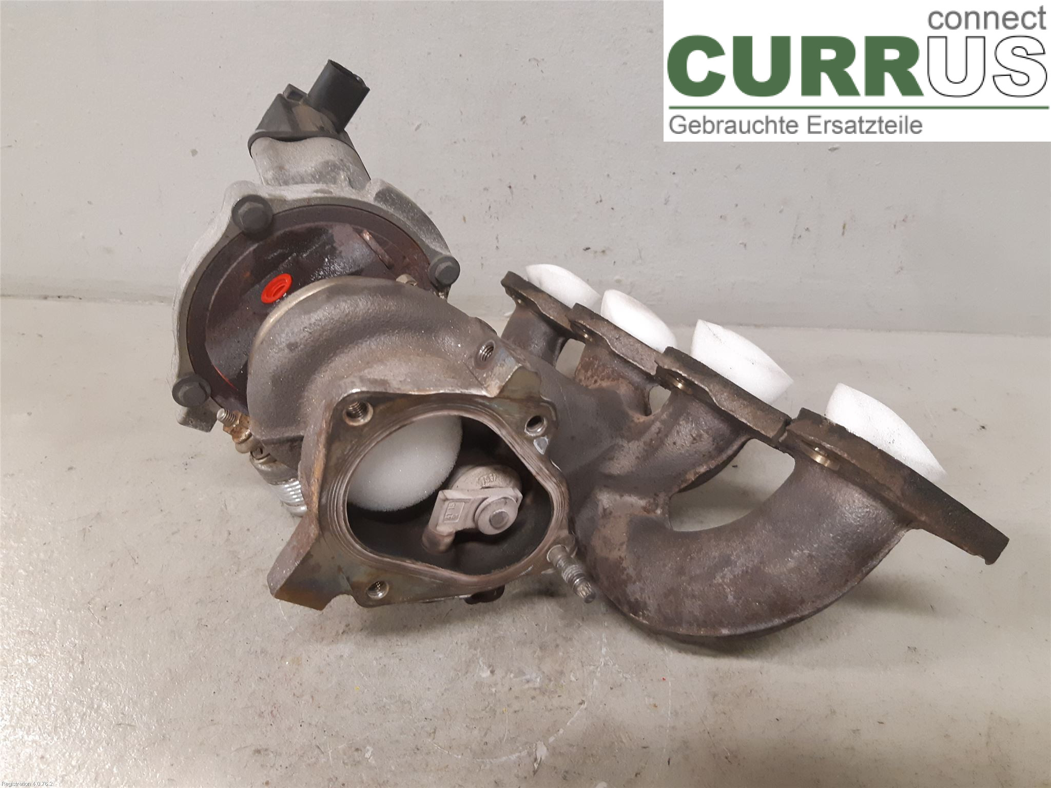 VW PASSAT  11-14 Turbo charger 03C 145 703 B CDGA
