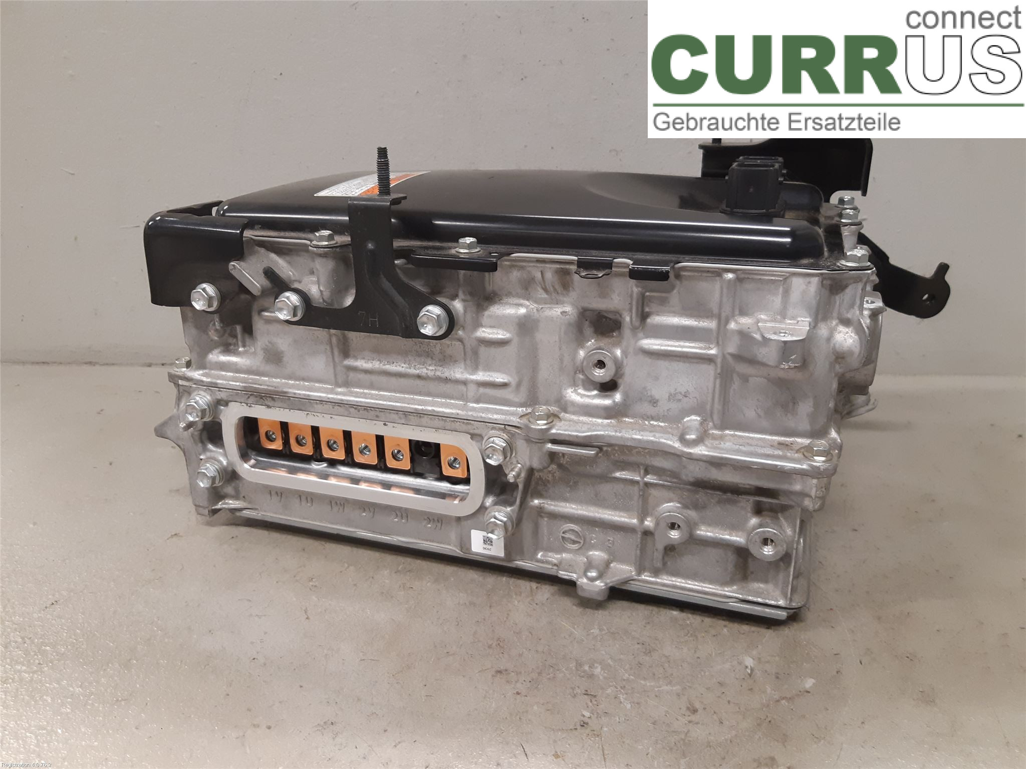 TOYOTA COROLLA 19- Converter / inverter - electric G9200-79045 M20A-FXS