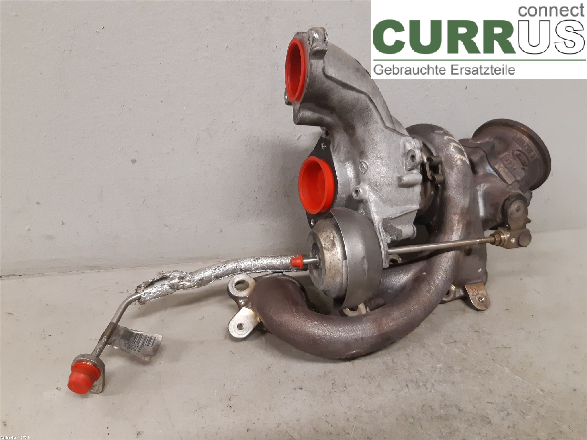 ALFA GIULIA Turbo charger 670051812 670050436