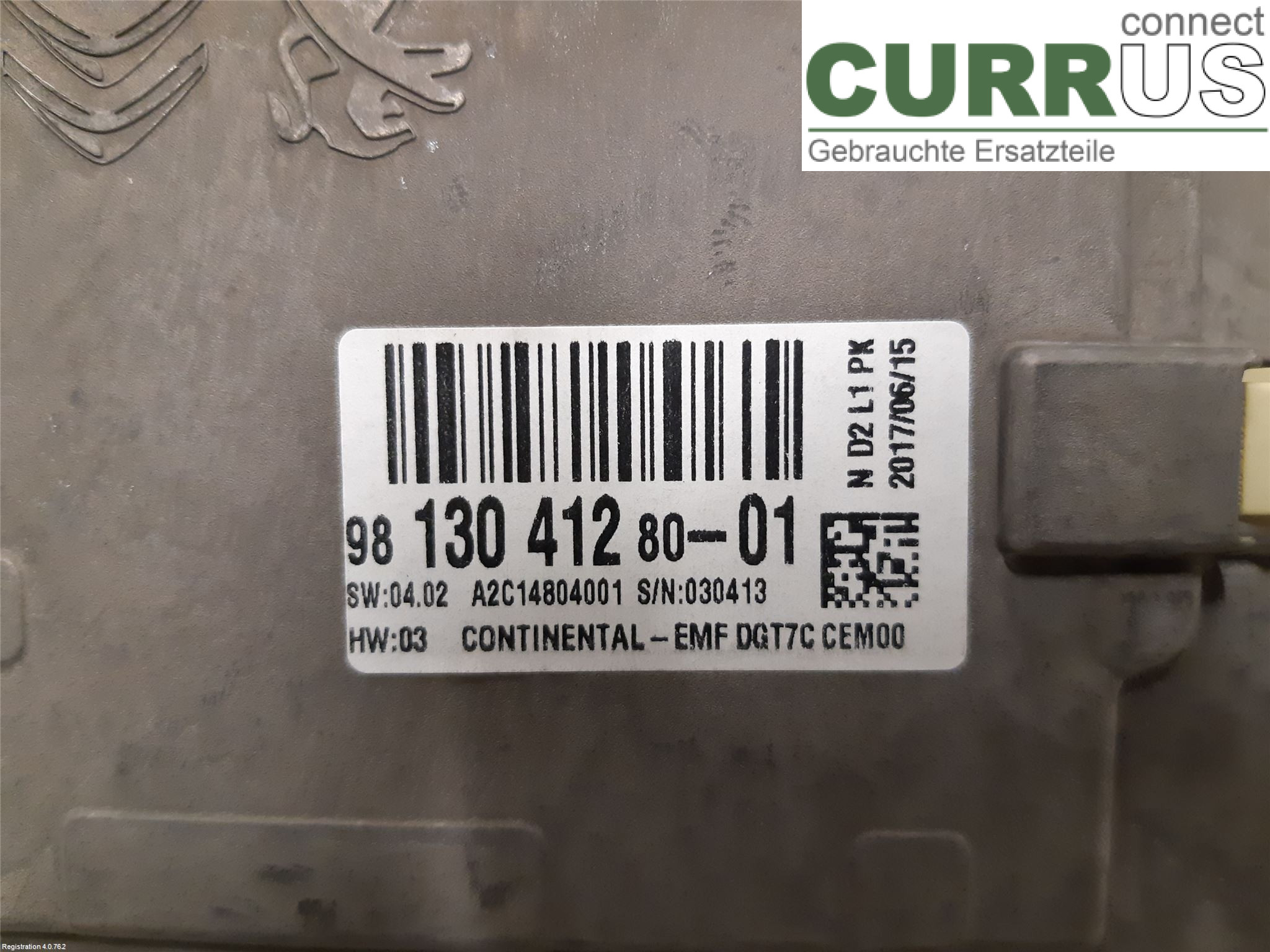 CITROEN JUMPY  16- car-part-types.display 98 250 316 80 AHH