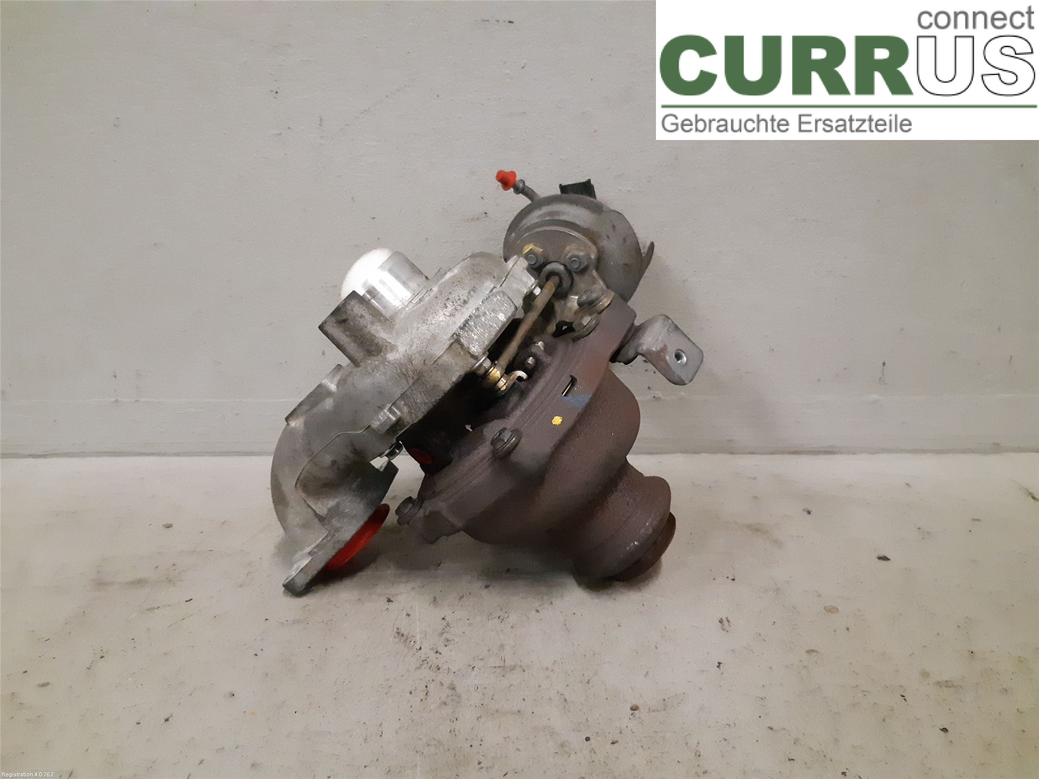 PEUGEOT 508  11-18 Turbo charger 0375 P8 9HL