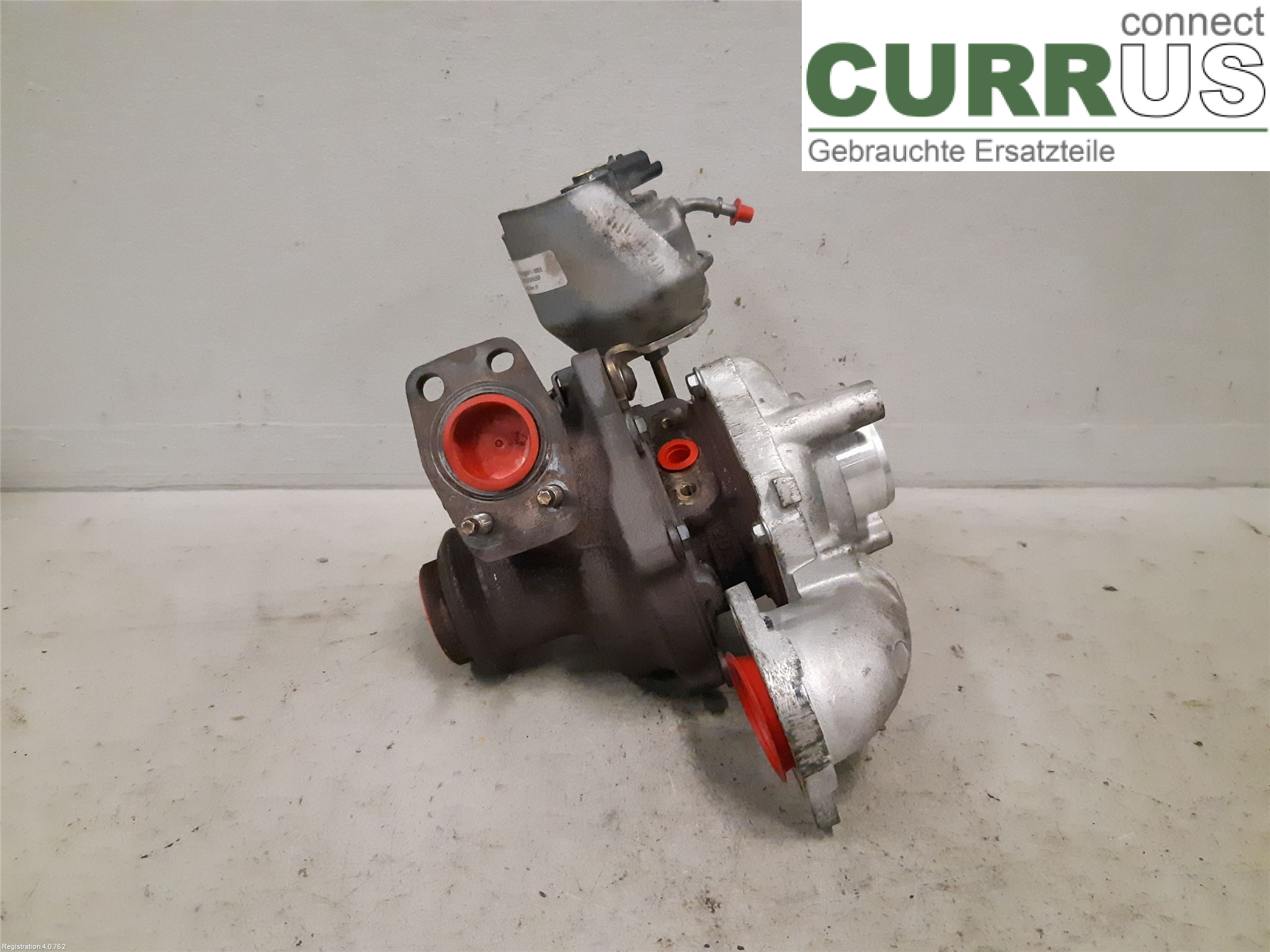PEUGEOT 508  11-18 Turbo charger 0375 P8 9HL