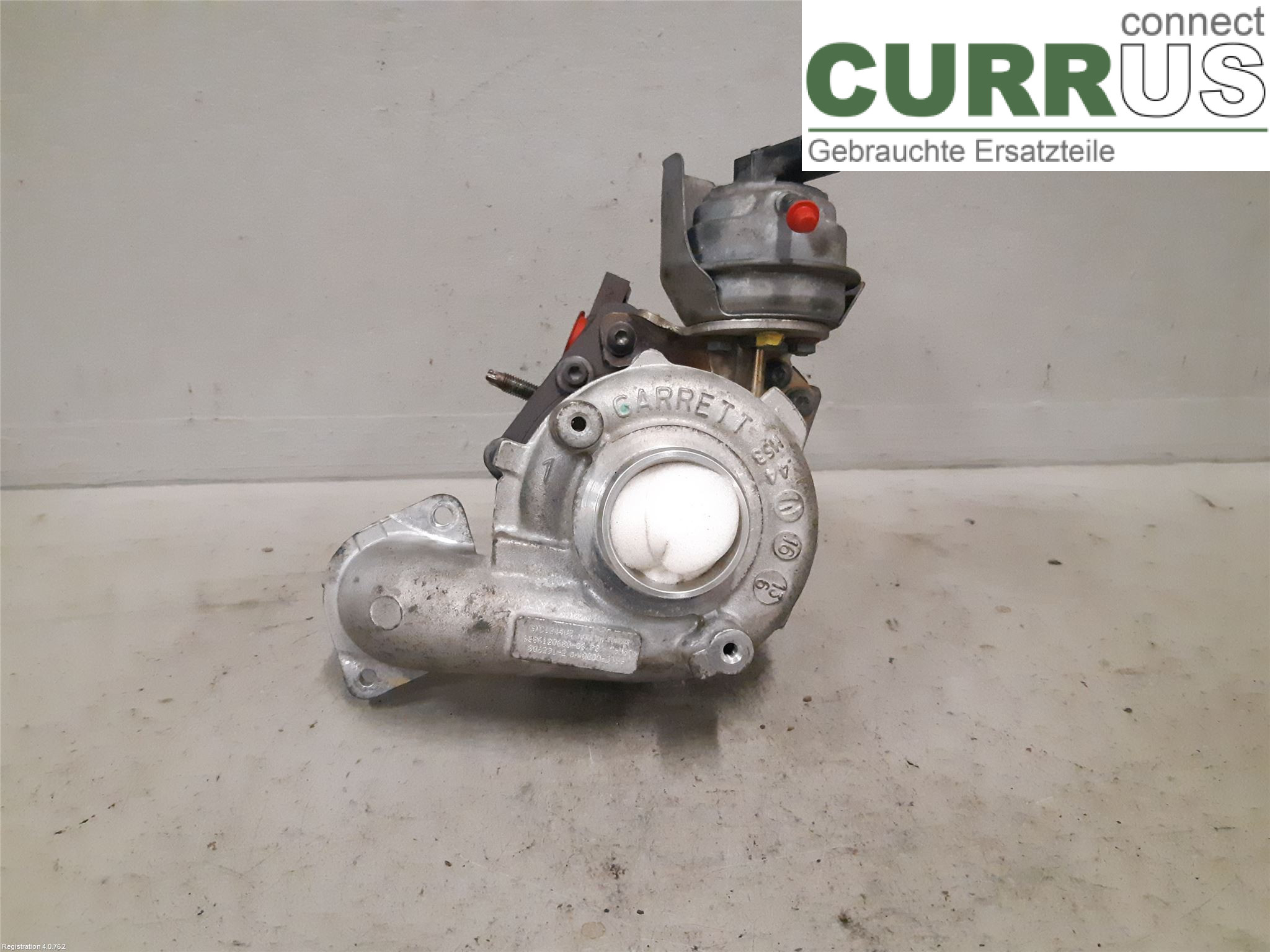 PEUGEOT 508  11-18 Turbo charger 0375 P8 9HL