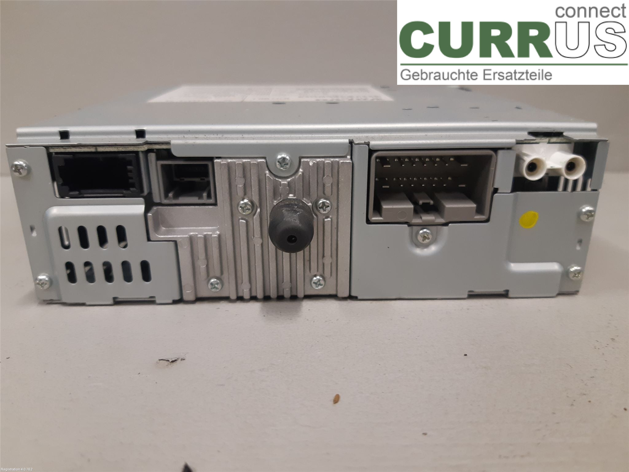 VOLVO S40      08-12 Radio CD / Multimedia panel 36050926 D4162T