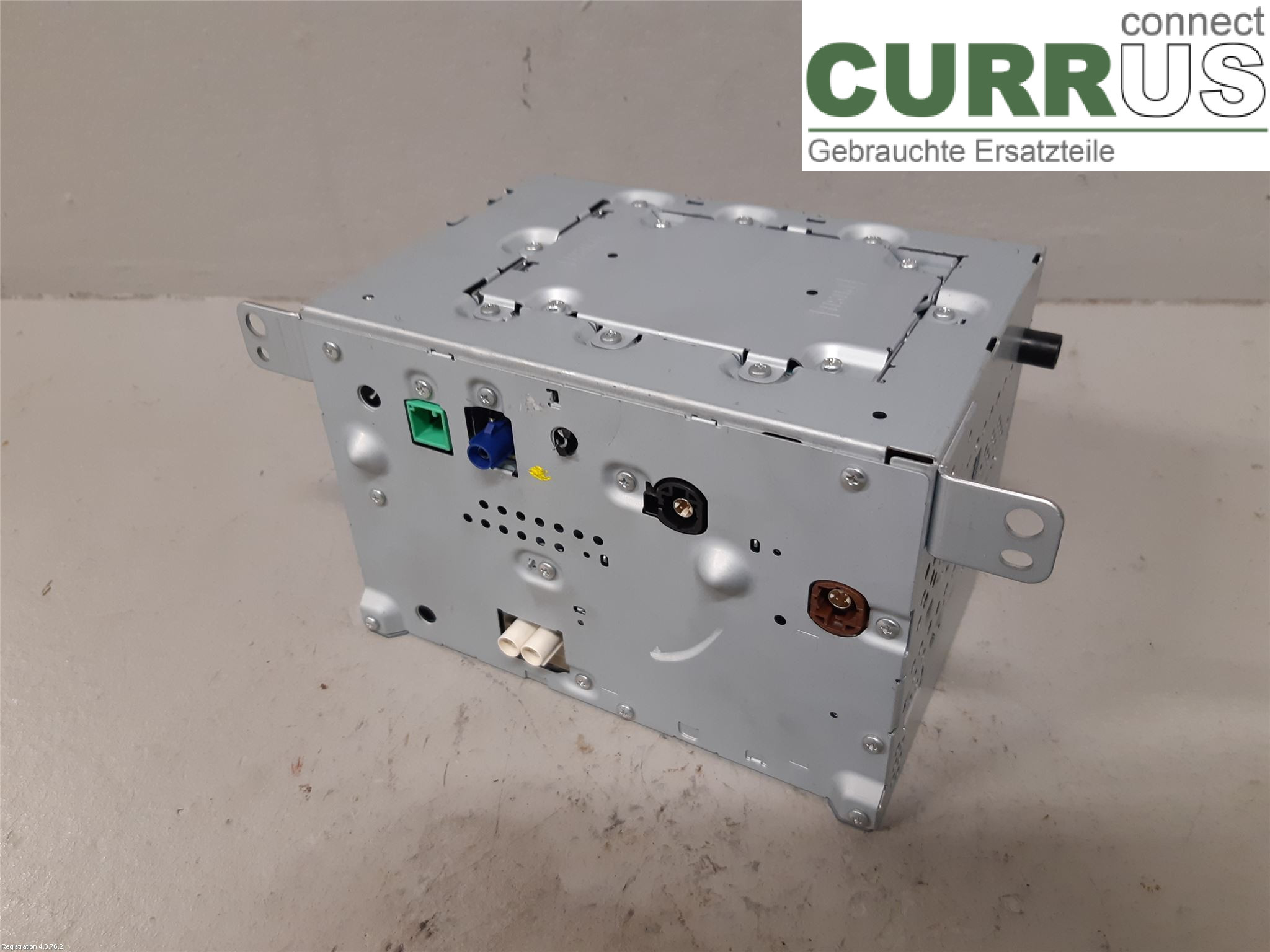 VOLVO V90  17- Radio CD / Multimedia panel 36003119 D4204T9