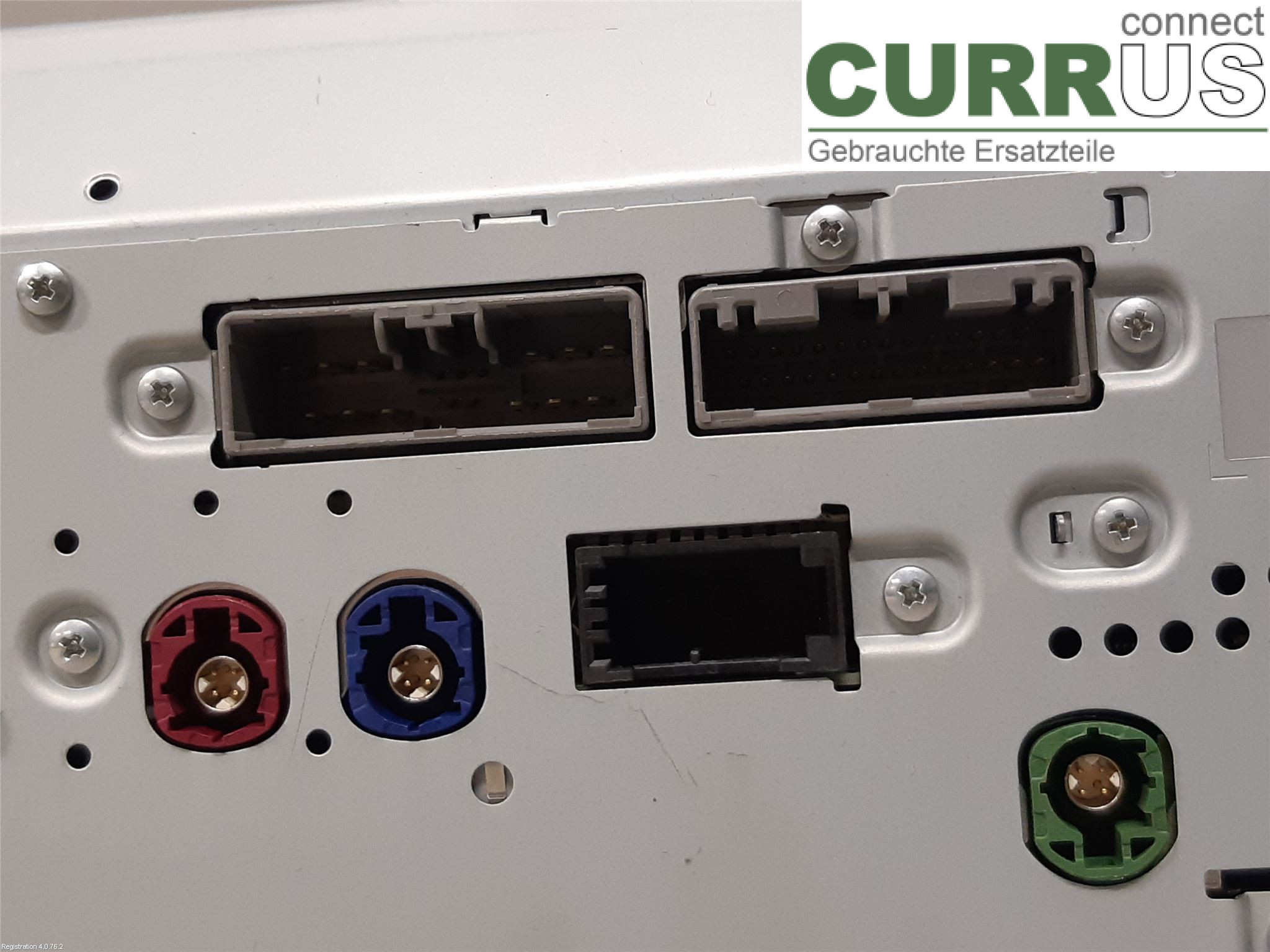 VOLVO V90  17- Radio CD / Multimedia panel 36003119 D4204T9