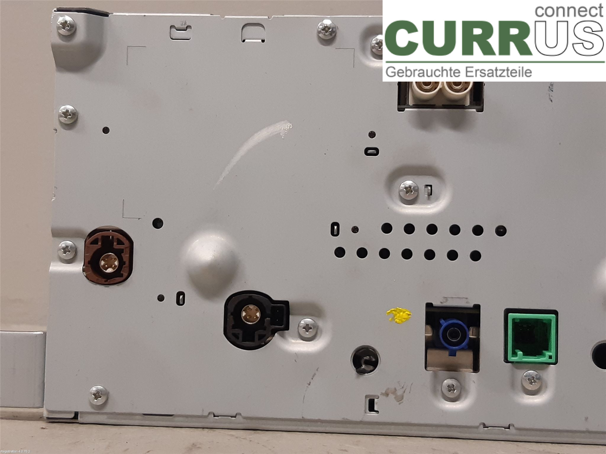 VOLVO V90  17- Radio CD / Multimedia panel 36003119 D4204T9