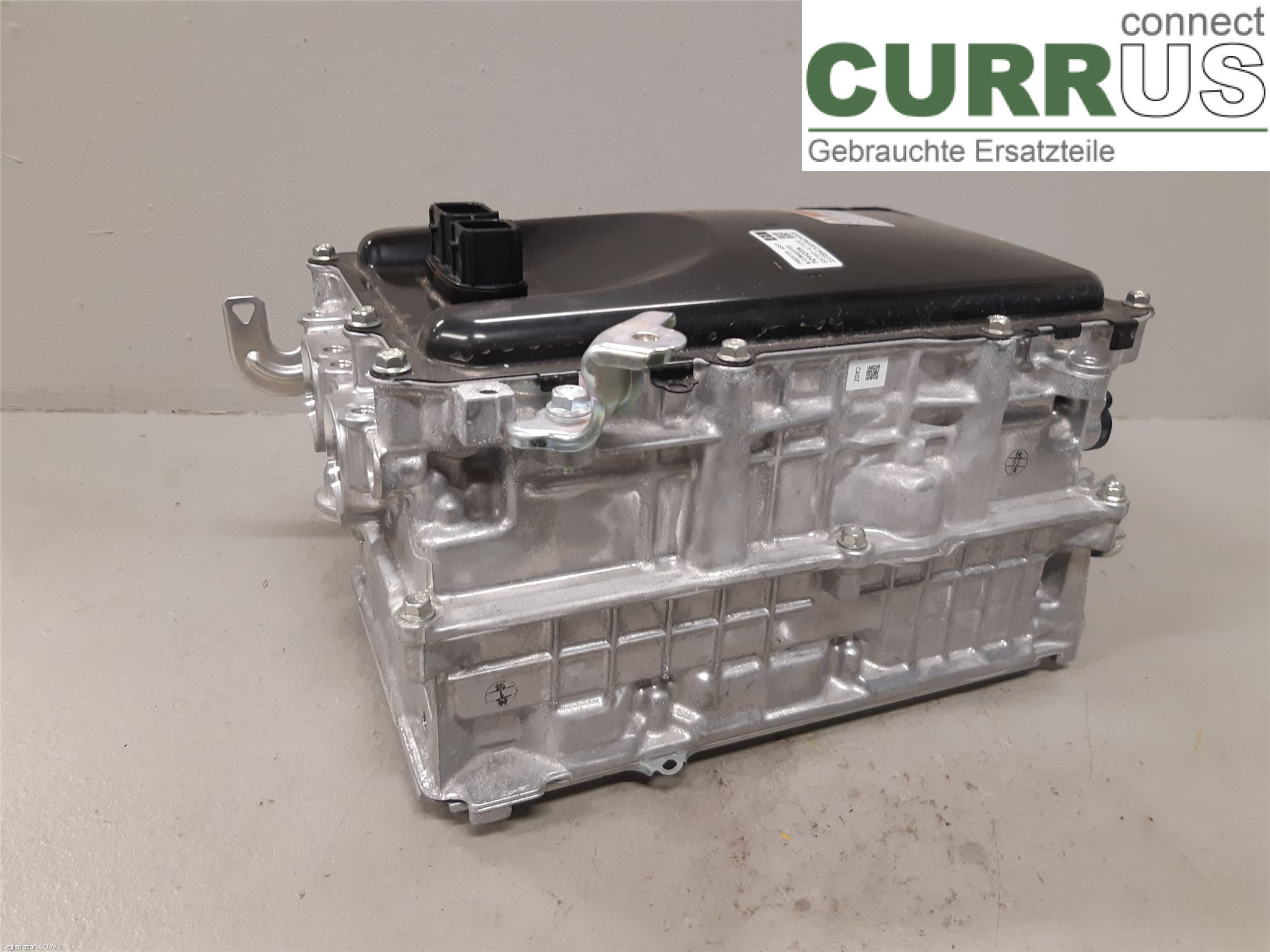 TOYOTA C-HR 16-23 Omformer / inverter - elektrisk G9200-49135 2ZR-FXE