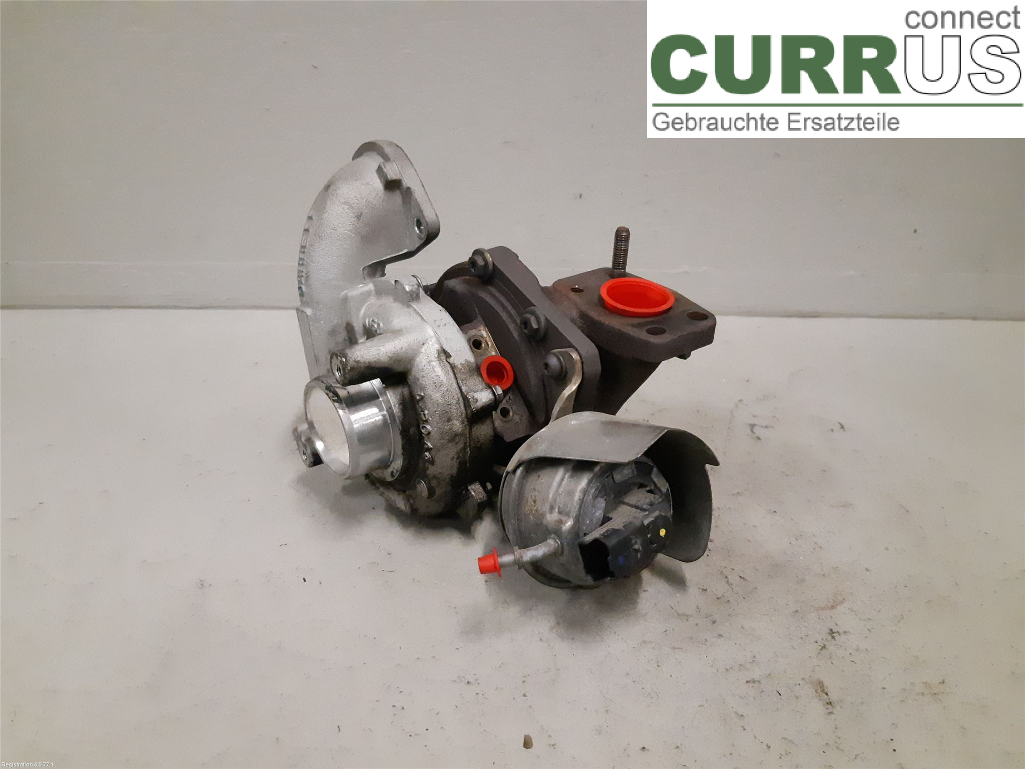 VOLVO S60      11-13 Turbo charger 36010147 D4162T
