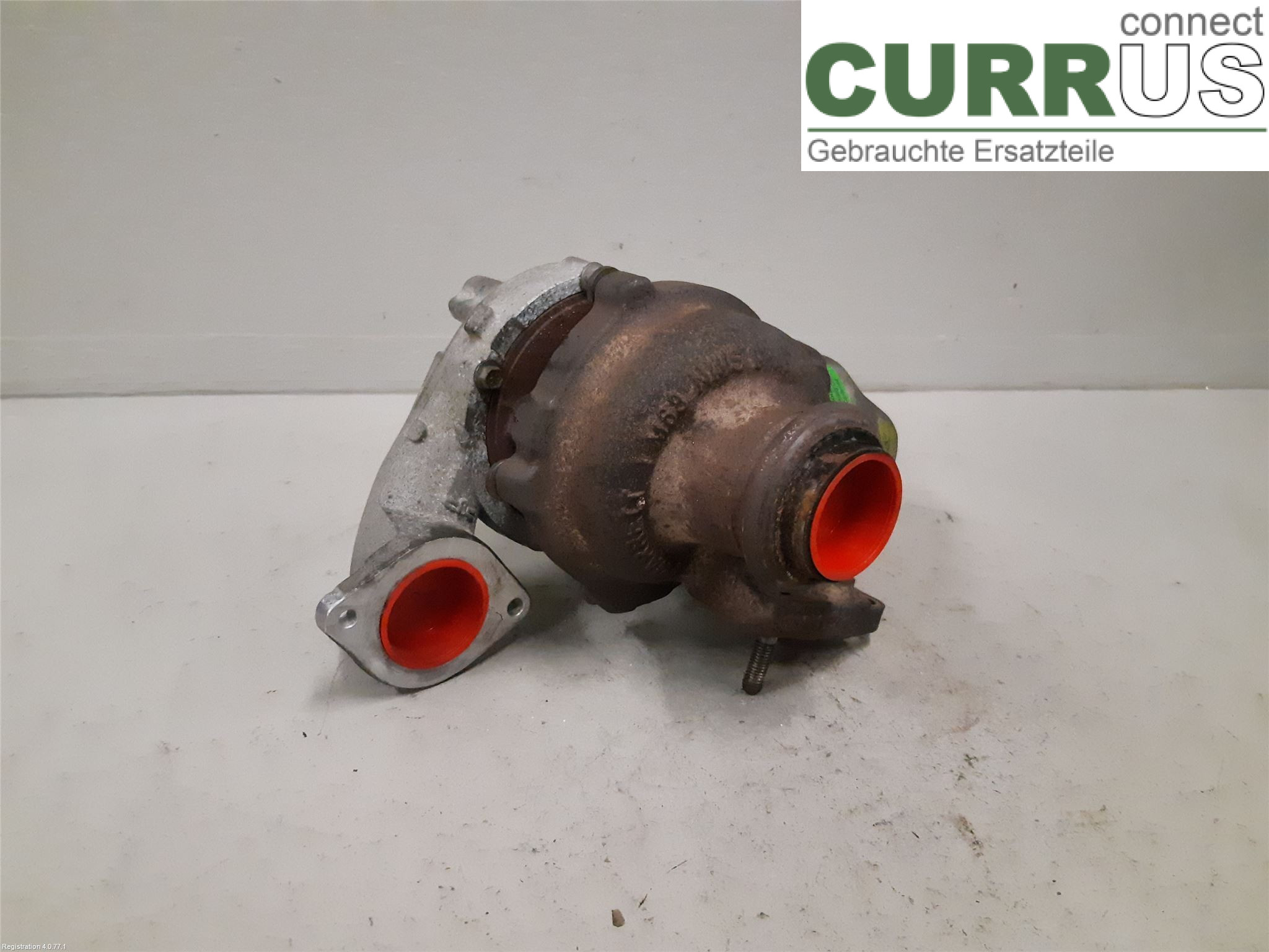 VOLVO S60      11-13 Turbo charger 36010147 D4162T