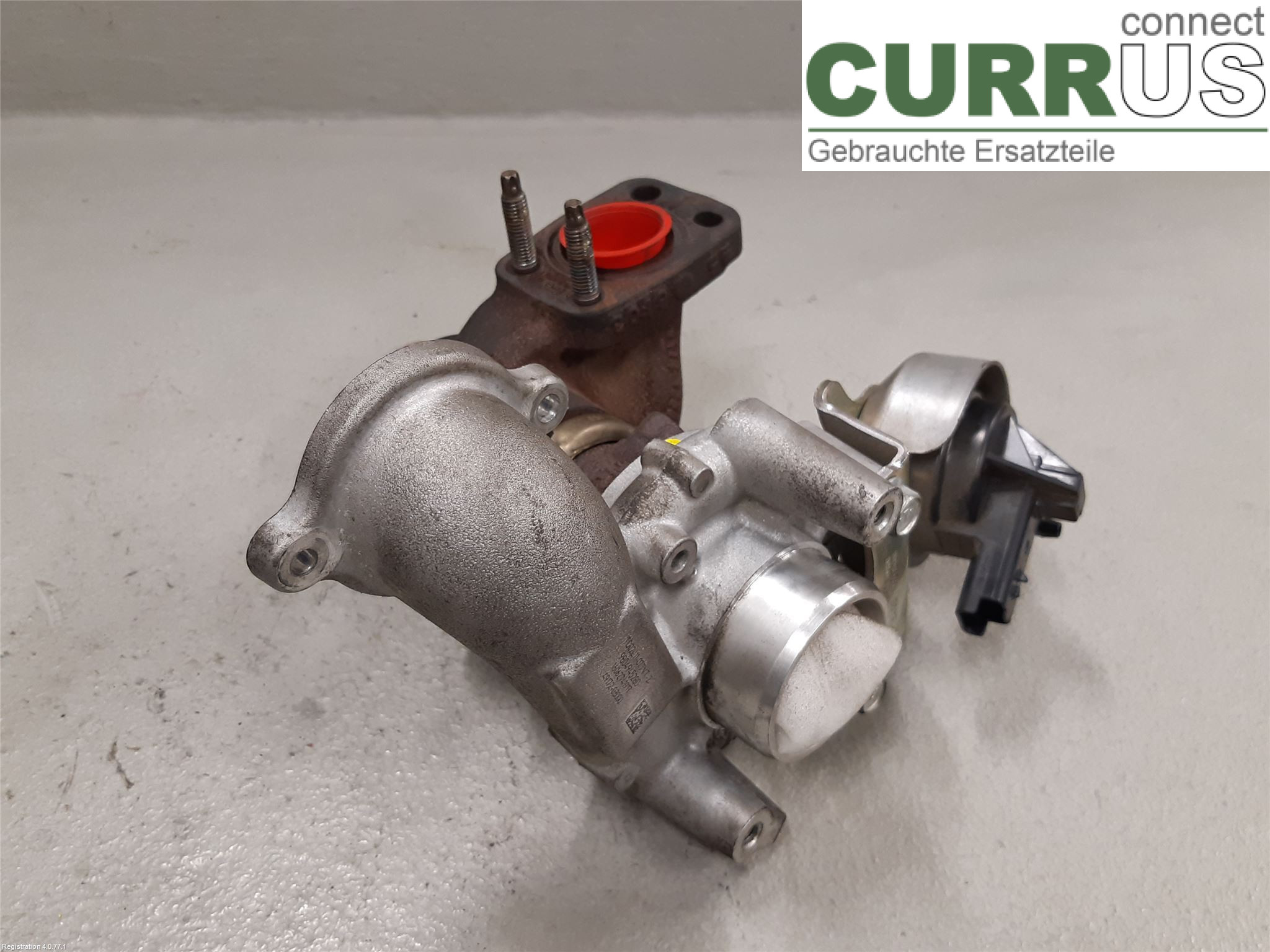 CITROEN BERLINGO  08-18 Turbo charger 9804945280 BHY