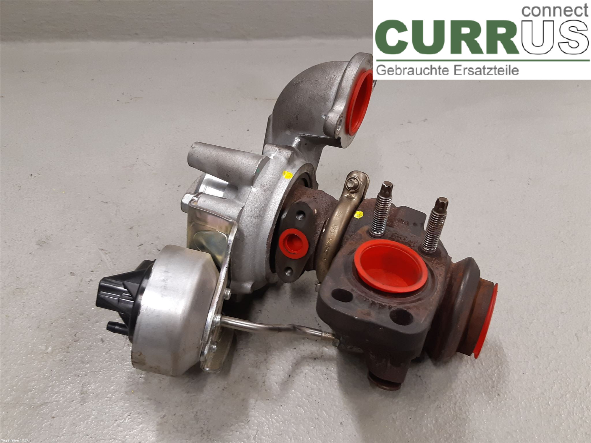 CITROEN BERLINGO  08-18 Turbo charger 9804945280 BHY