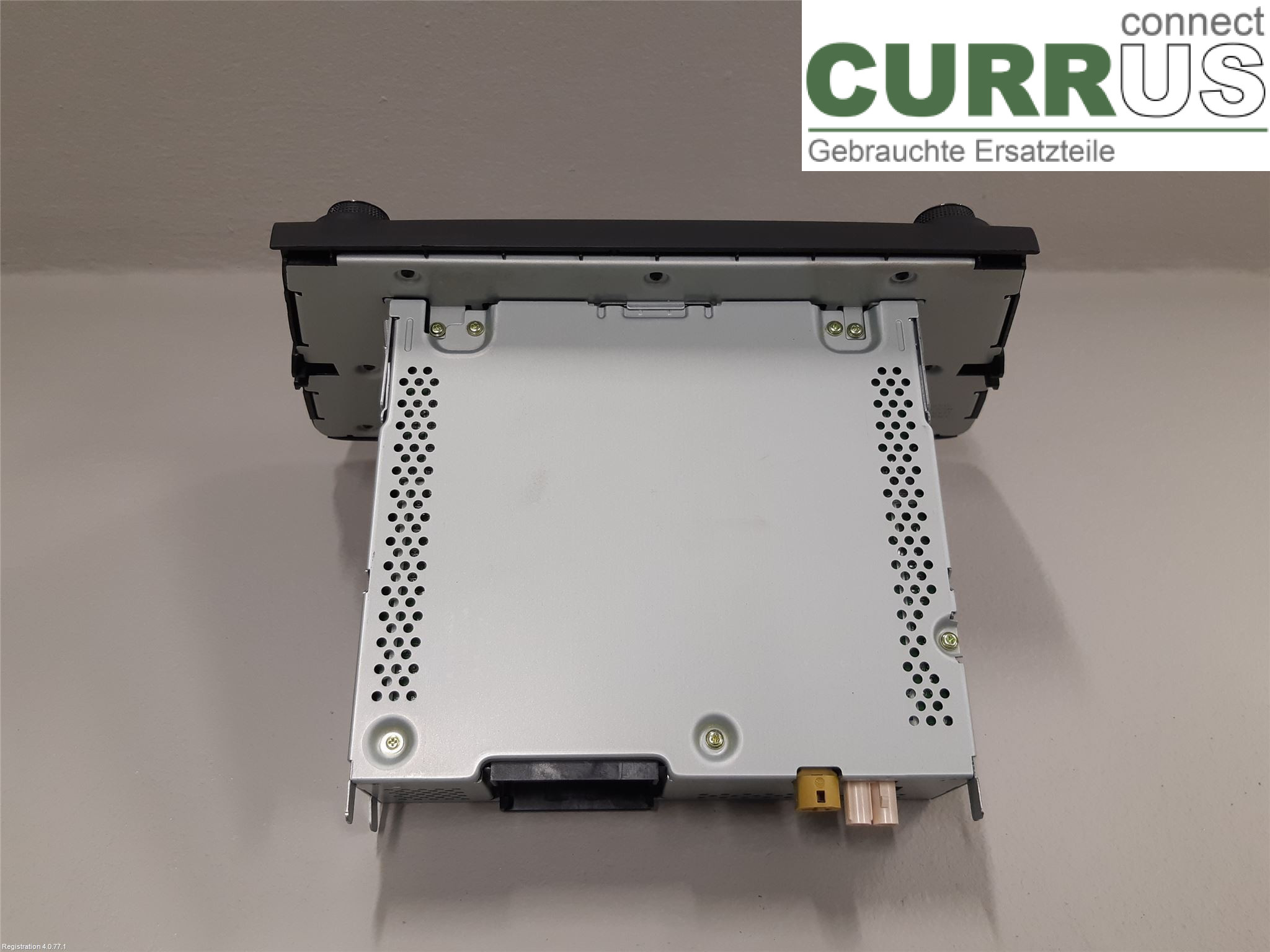 SKODA OCTAVIA  13-20 Radio CD / Multimedia panel 5E0 035 871 A  IZY CXXB