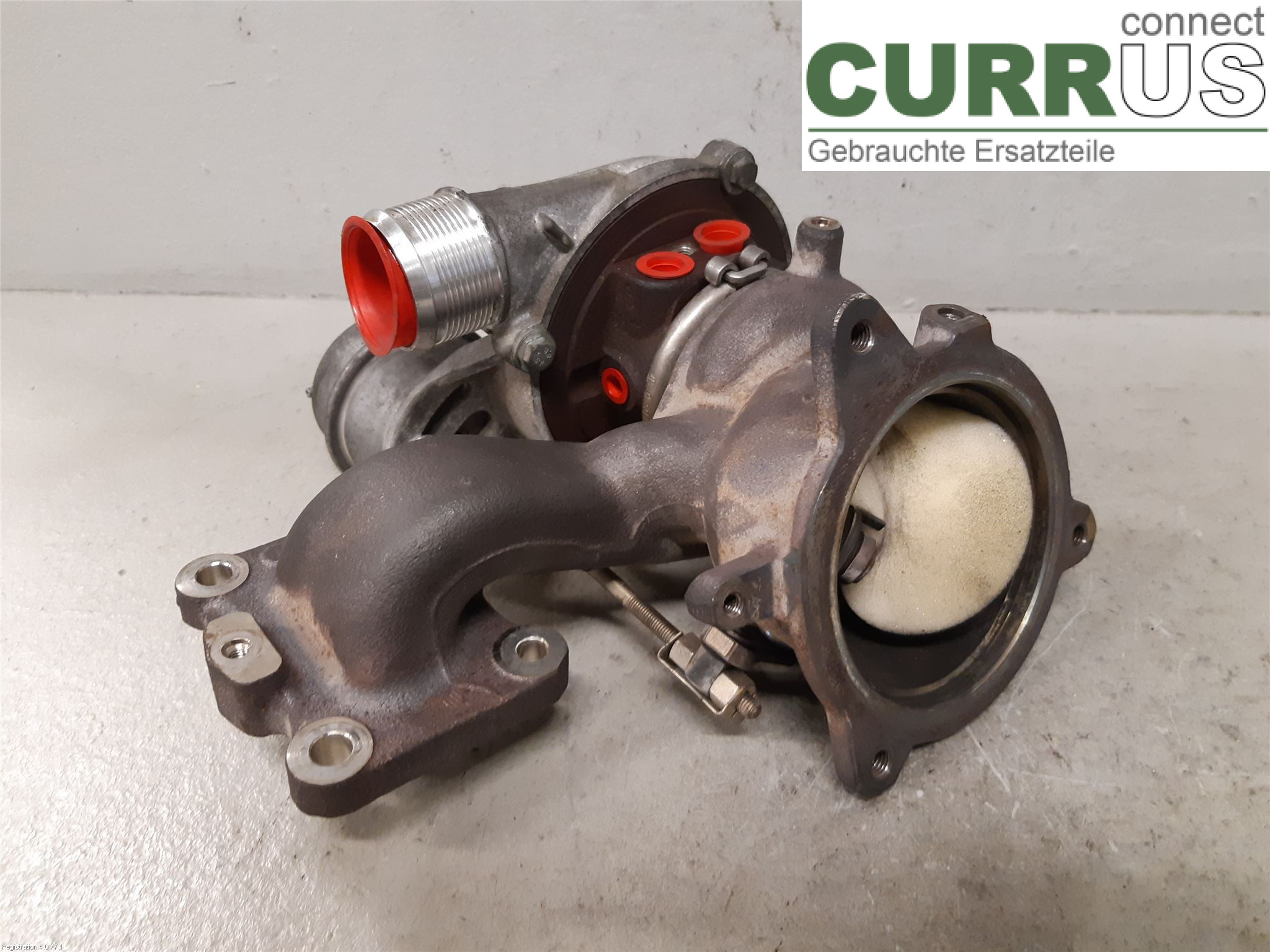 FORD KUGA  13-16 Turbo charger 2275932 M9MA