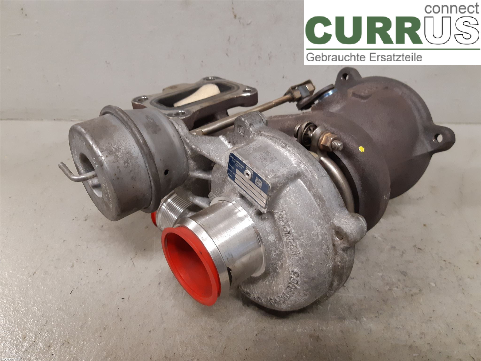 FORD KUGA  13-16 Turbo charger 2275932 M9MA