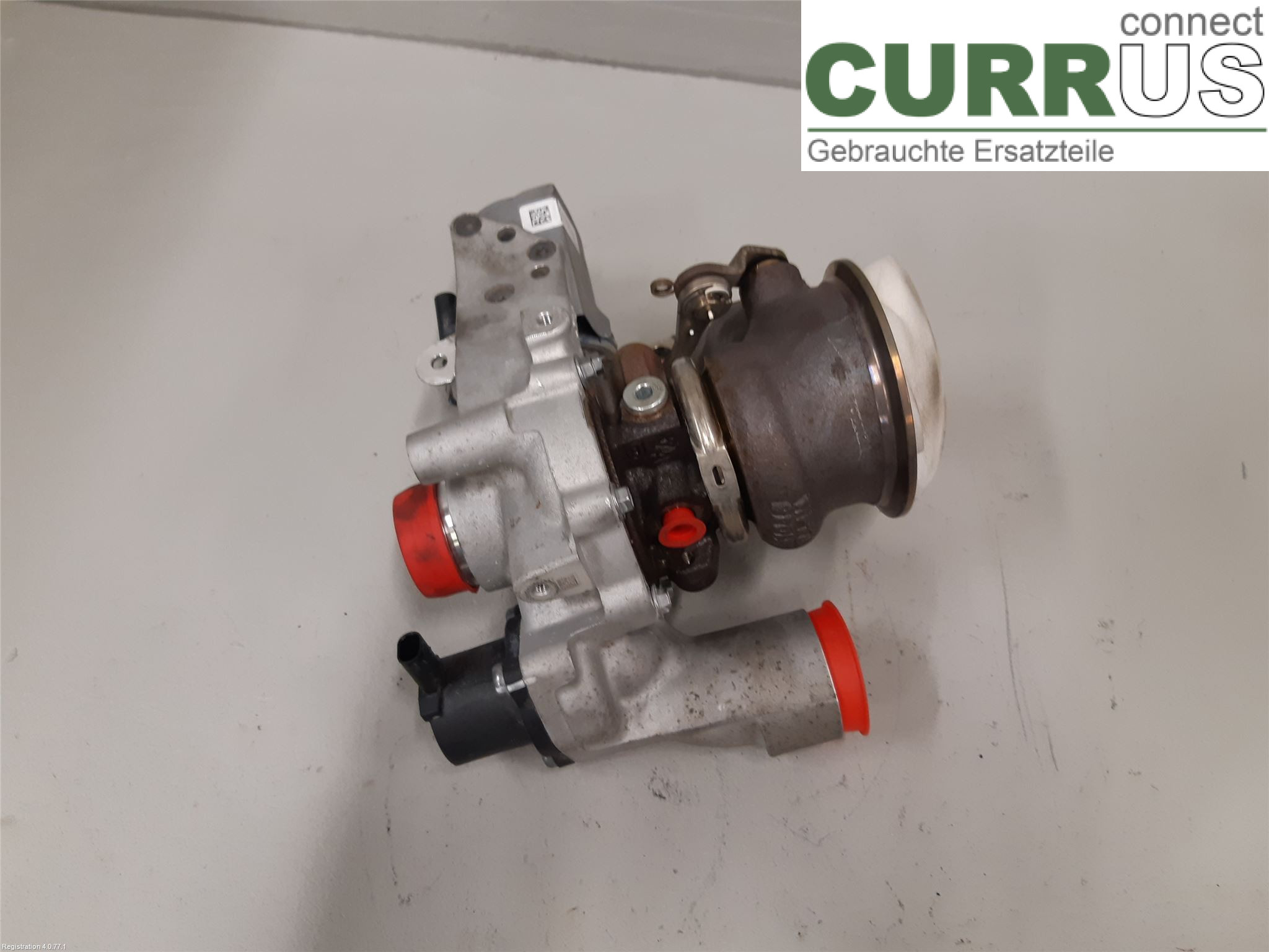 CITROEN C3 AIRCROSS 18-23 Turbocompresseur 9836081180 HNP