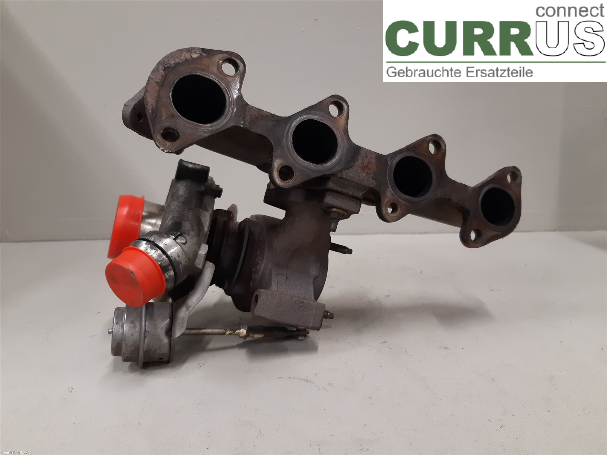 NISSAN PRIMASTAR Turbo charger 1441100Q0A M9R