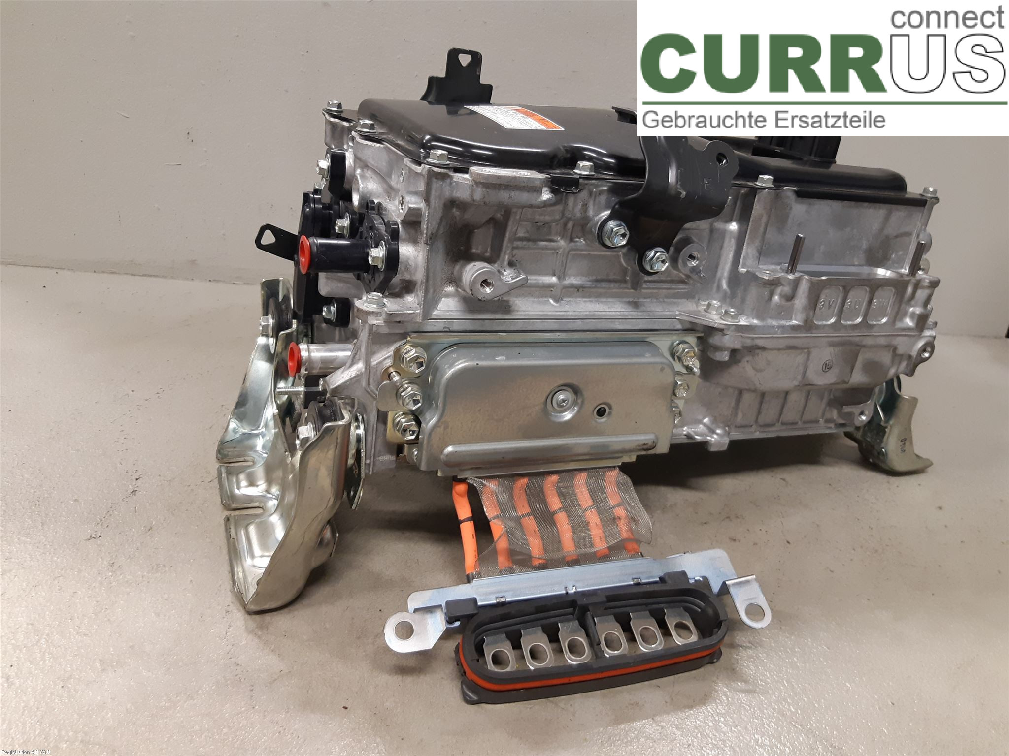 TOYOTA RAV4  19- Converter / inverter - electric G92A0-42070 A25A-FXS