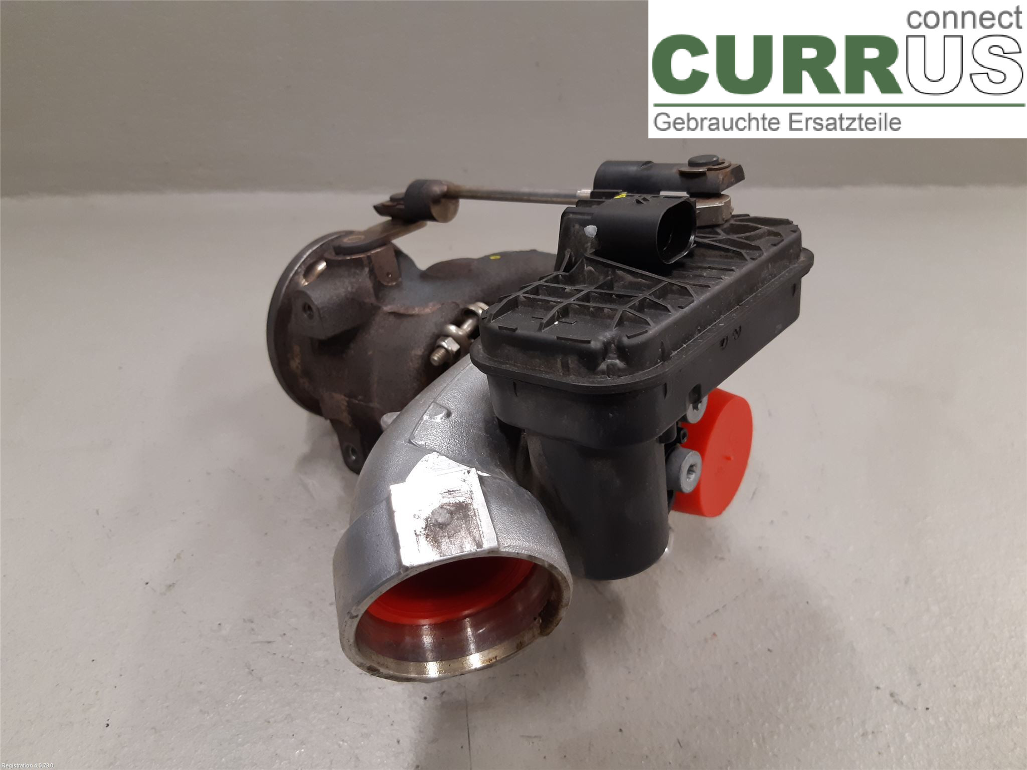 VW TOURAN 16- Turbolader 04E145722G CZDA