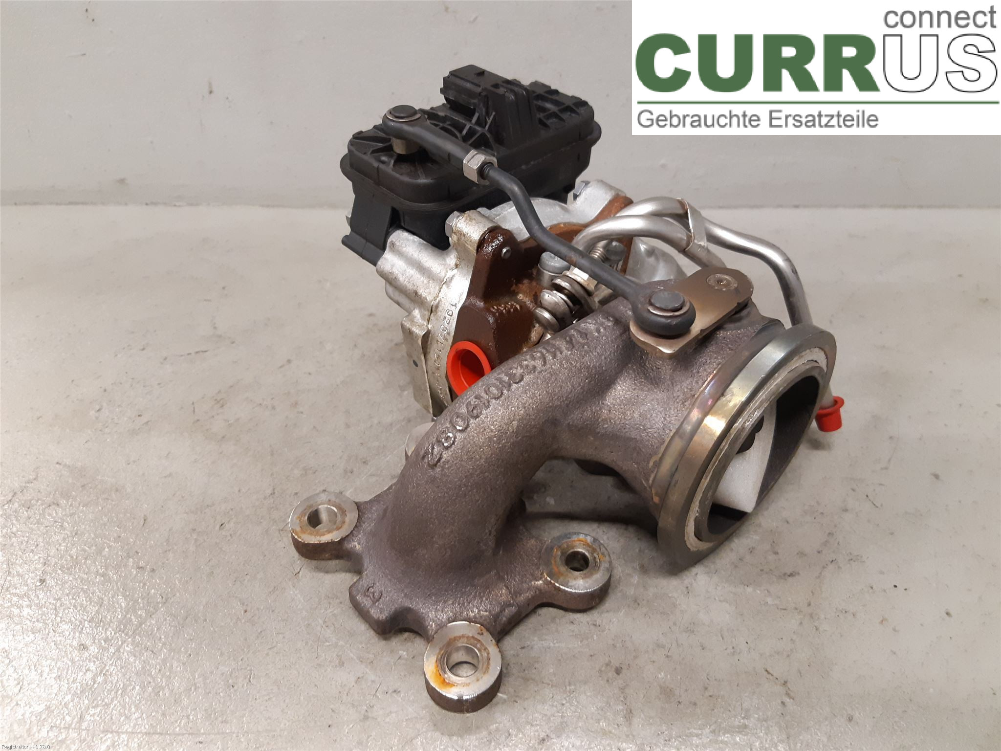 SKODA OCTAVIA  13-20 Turbolader 04C145703H DKRF