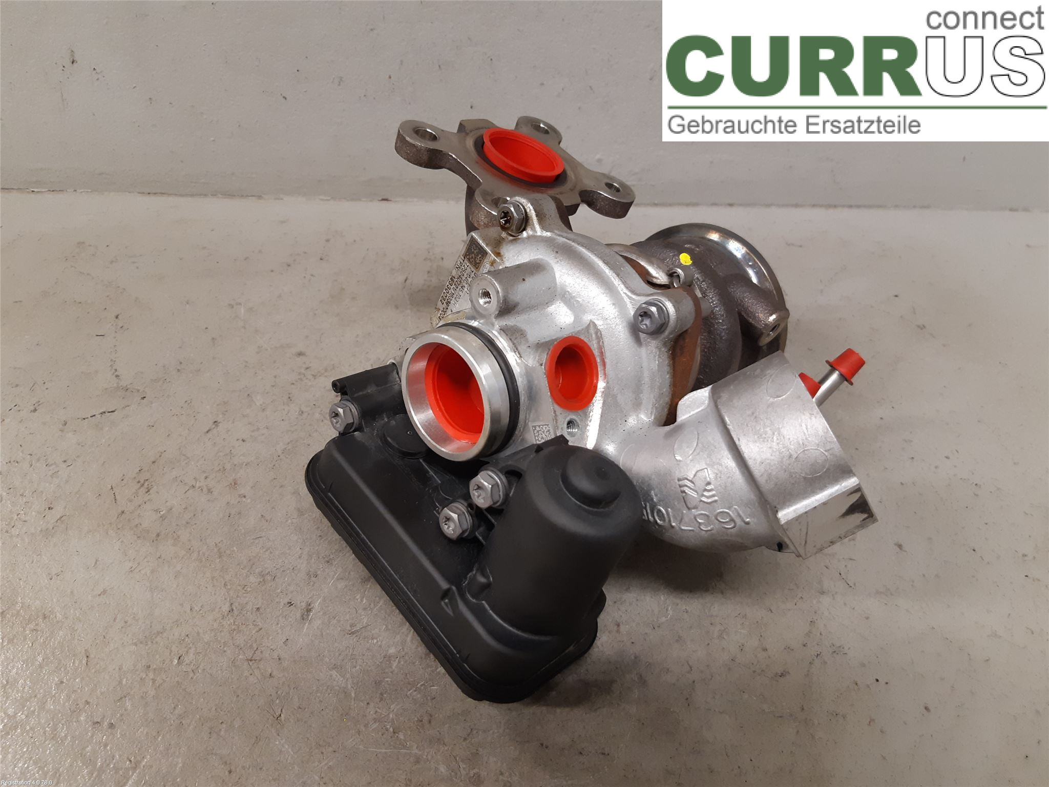 SKODA OCTAVIA  13-20 Turbolader 04C145703H DKRF