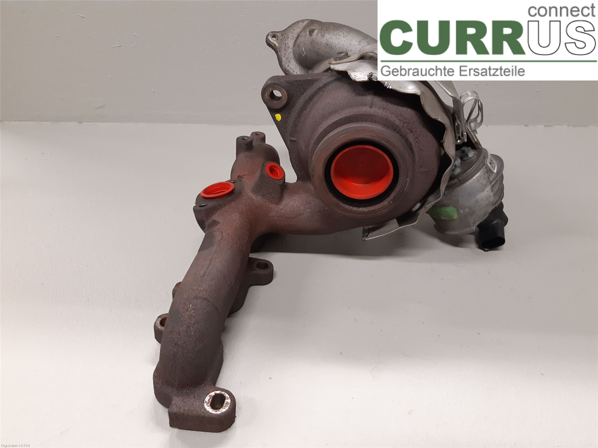 VW CADDY  11-15 Turbo charger 03L253016T CAYD