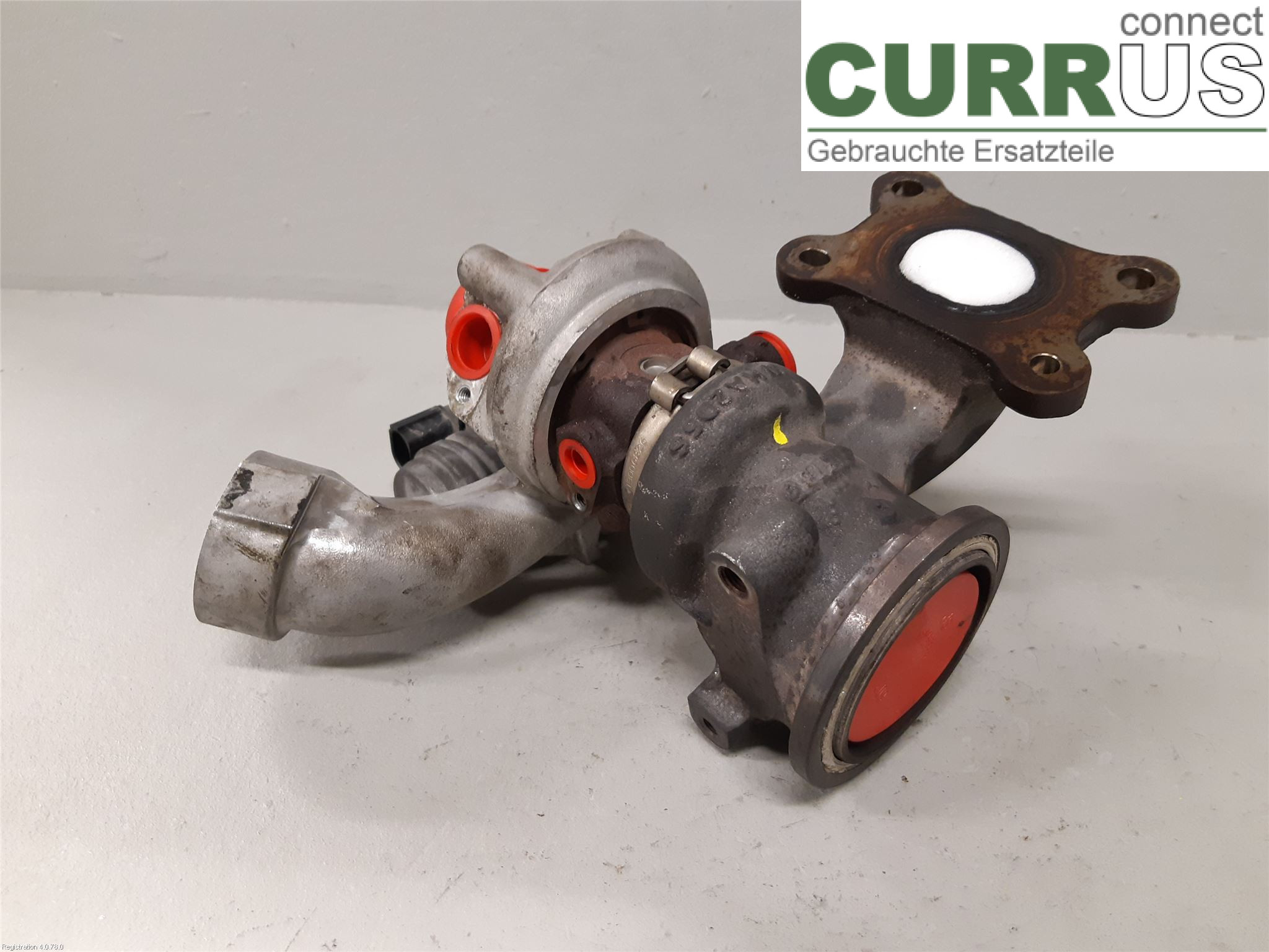 VW GOLF / E-GOLF VII   13-20 Turbo charger 04E 145 721 R CPVA