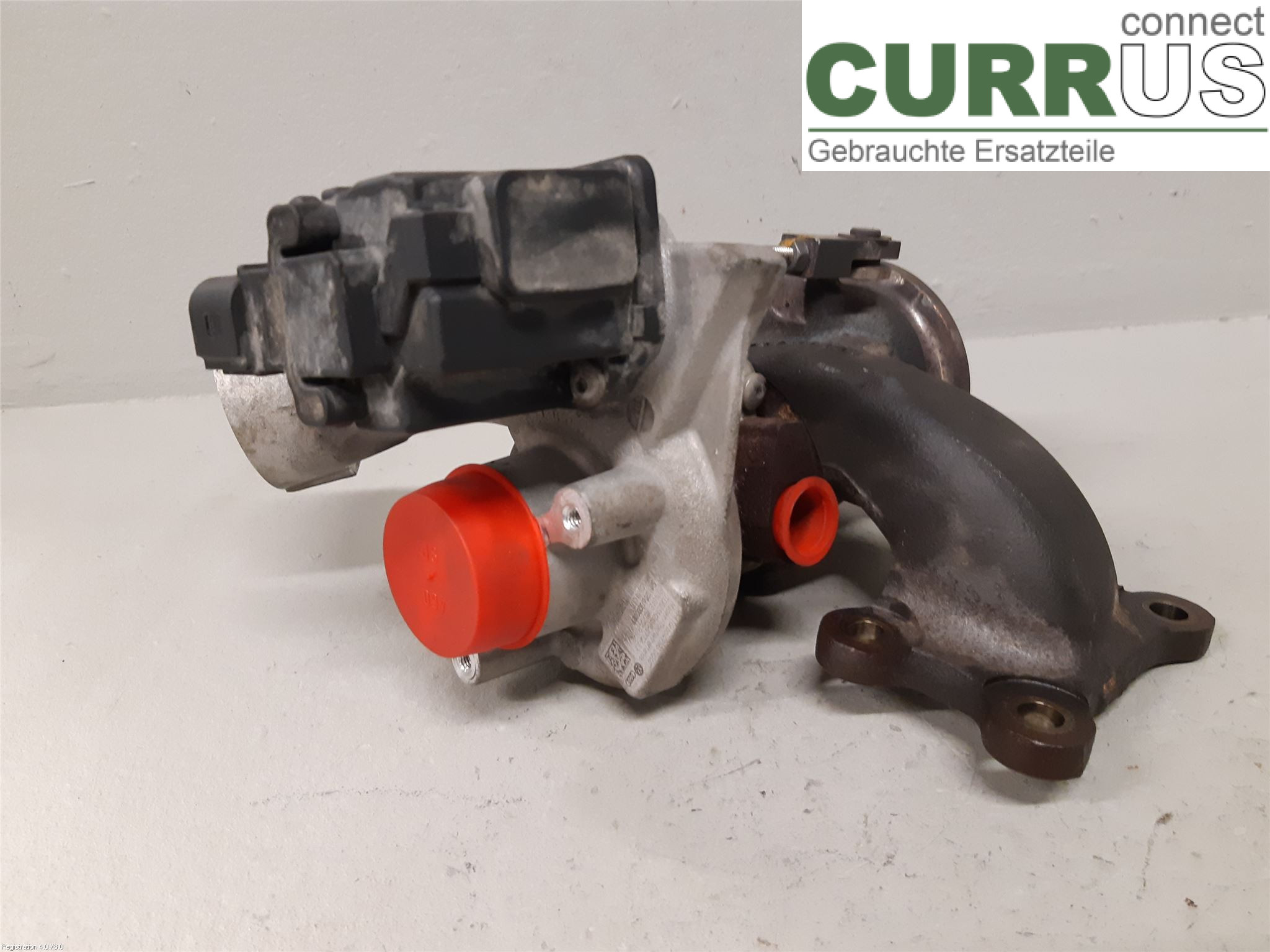 VW GOLF / E-GOLF VII   13-20 Turbo charger 04E 145 721 R CPVA