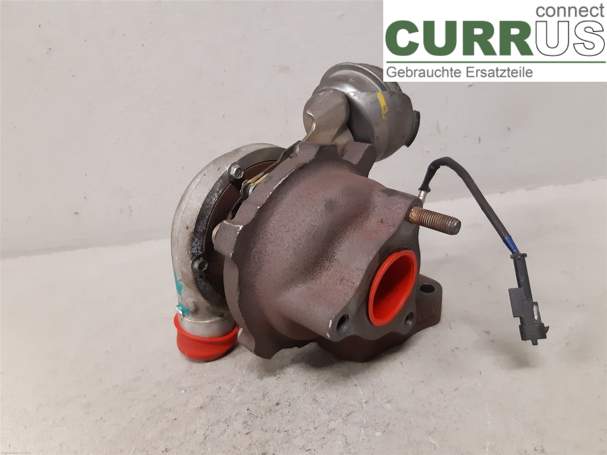 KIA CEED  12-18 Turbo charger 28201 2A701 D4FB