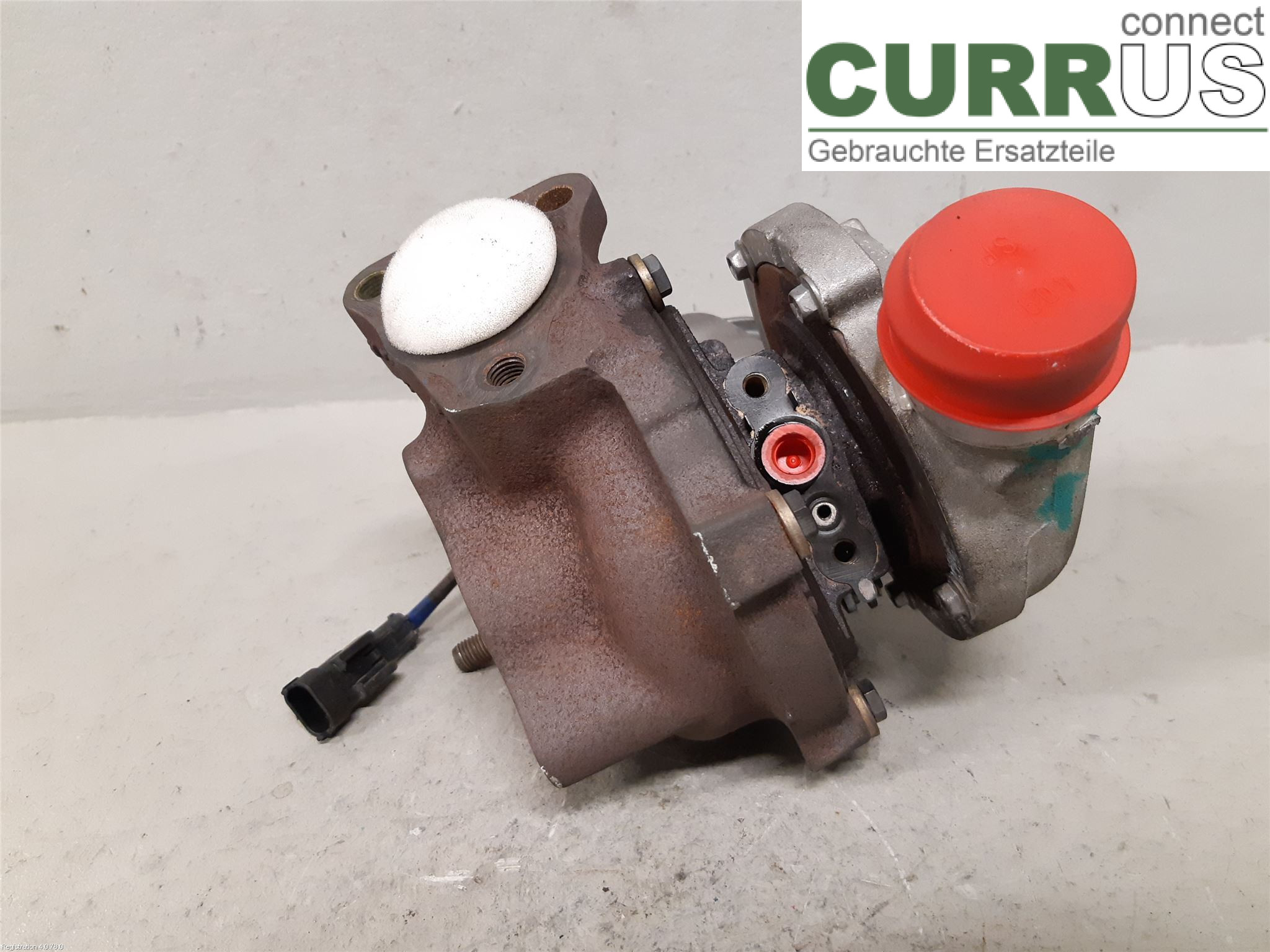 KIA CEED  12-18 Turbo charger 28201 2A701 D4FB