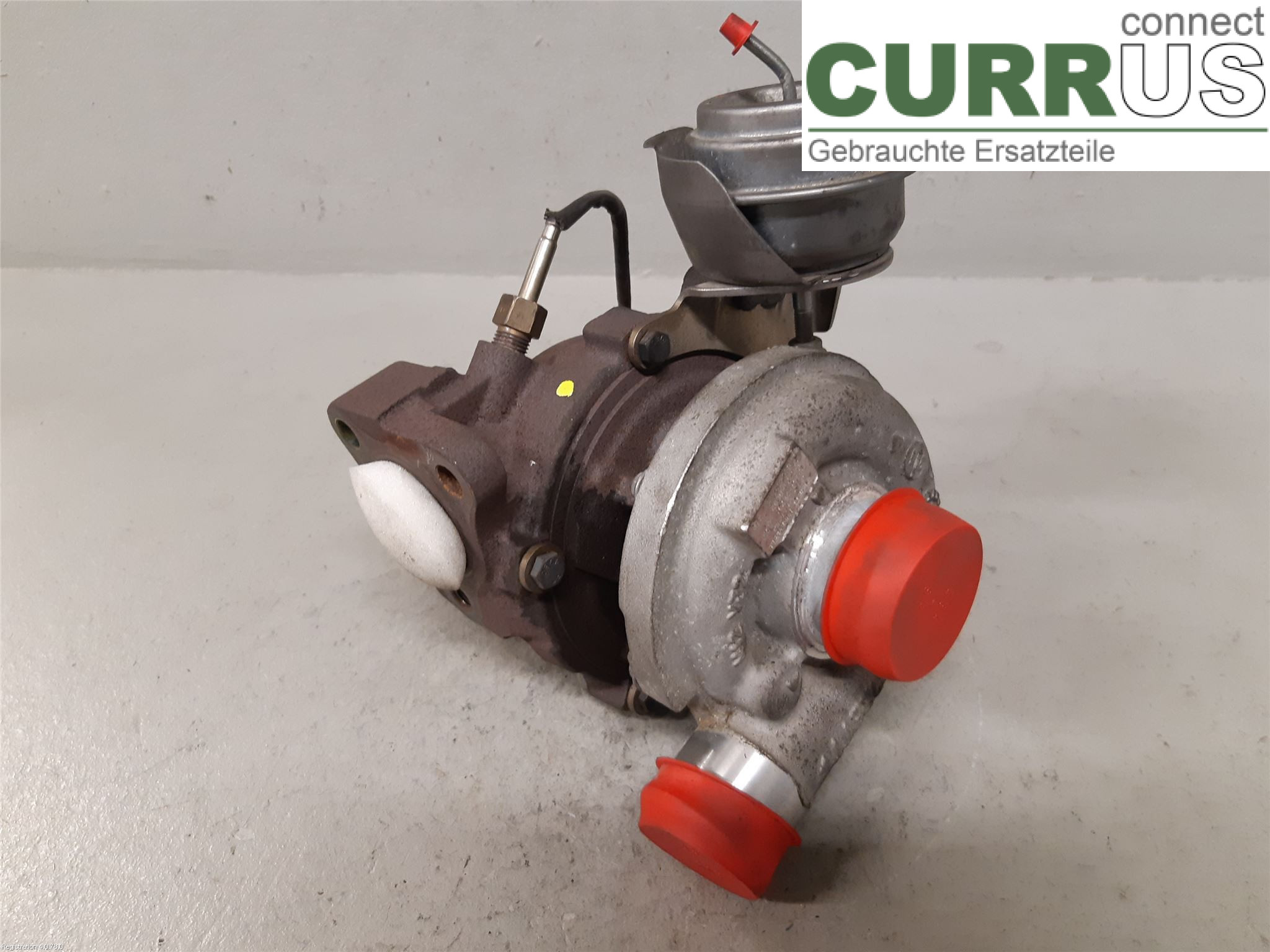 KIA CEED  12-18 Turbo charger 28201 2A701 D4FB