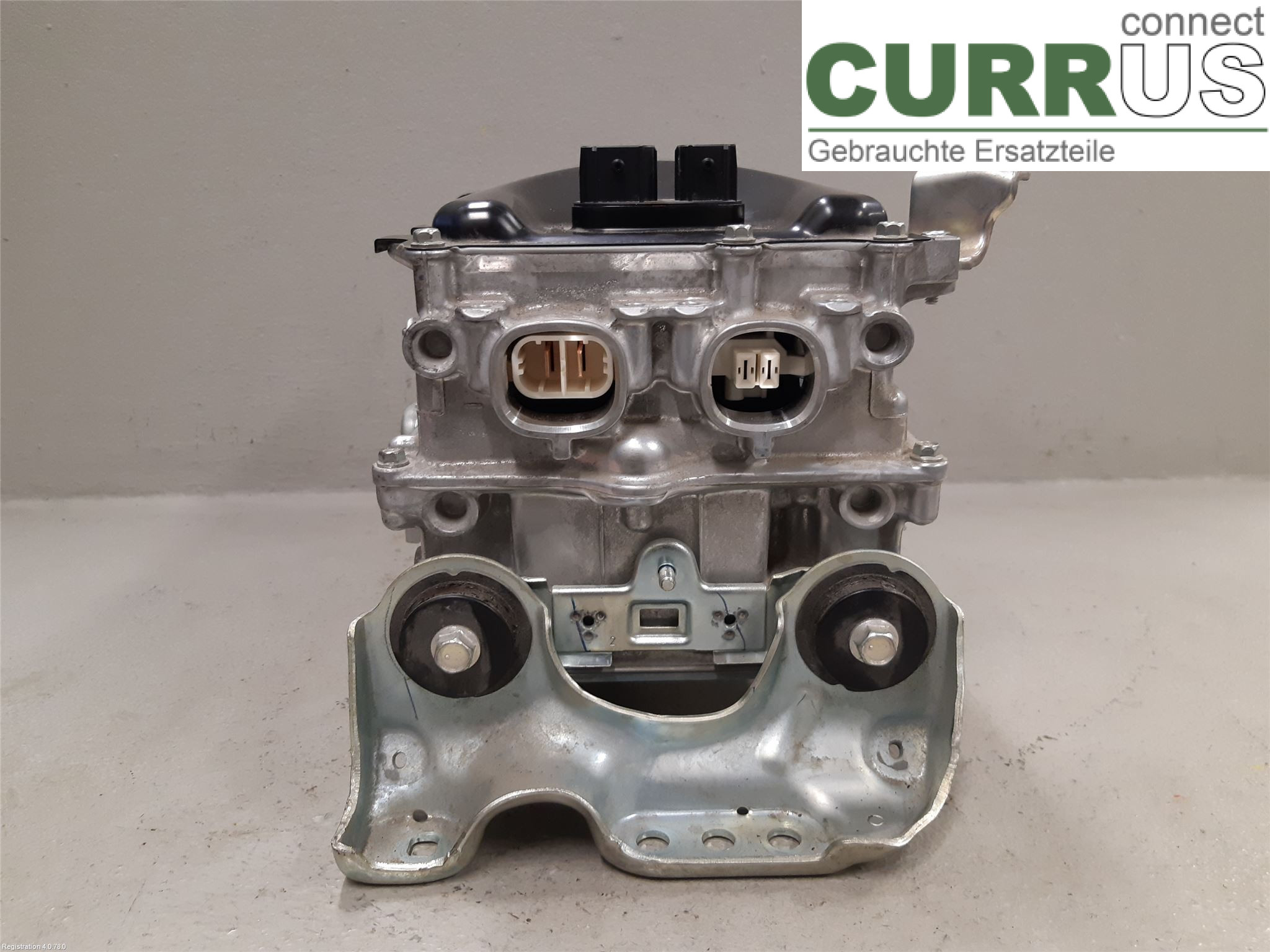 TOYOTA C-HR 16-23 Omformer / inverter - elektrisk G9200-49135 2ZRFXE
