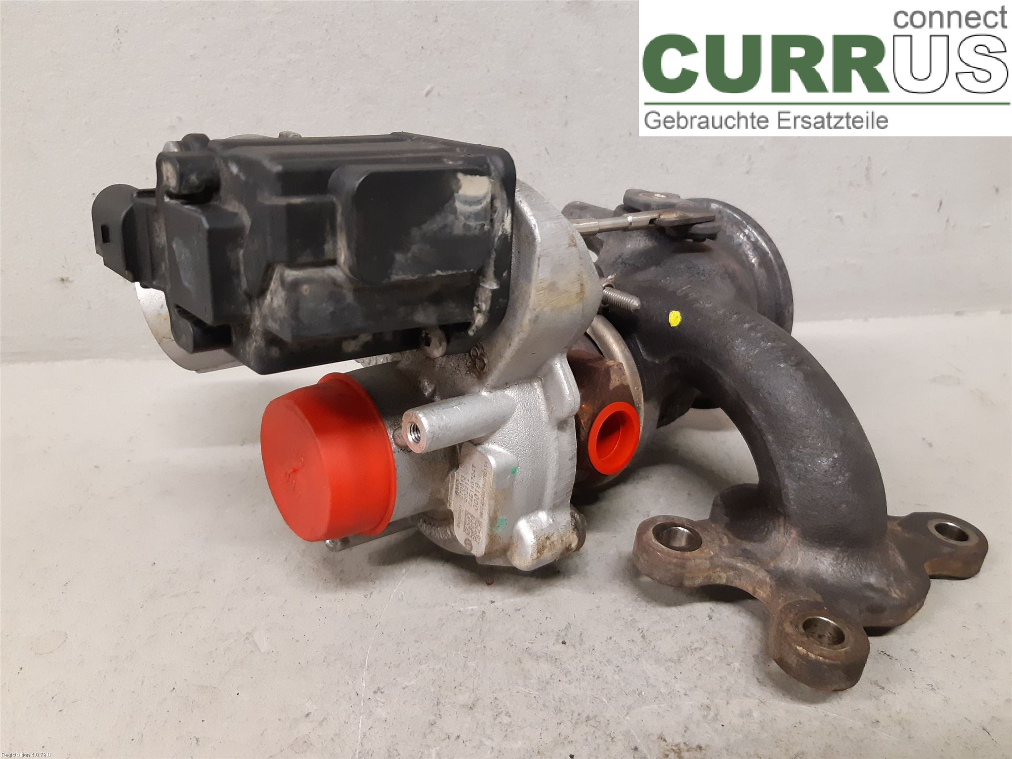VW GOLF / E-GOLF VII   13-20 Turbo charger 04E 145 722 E CJZA