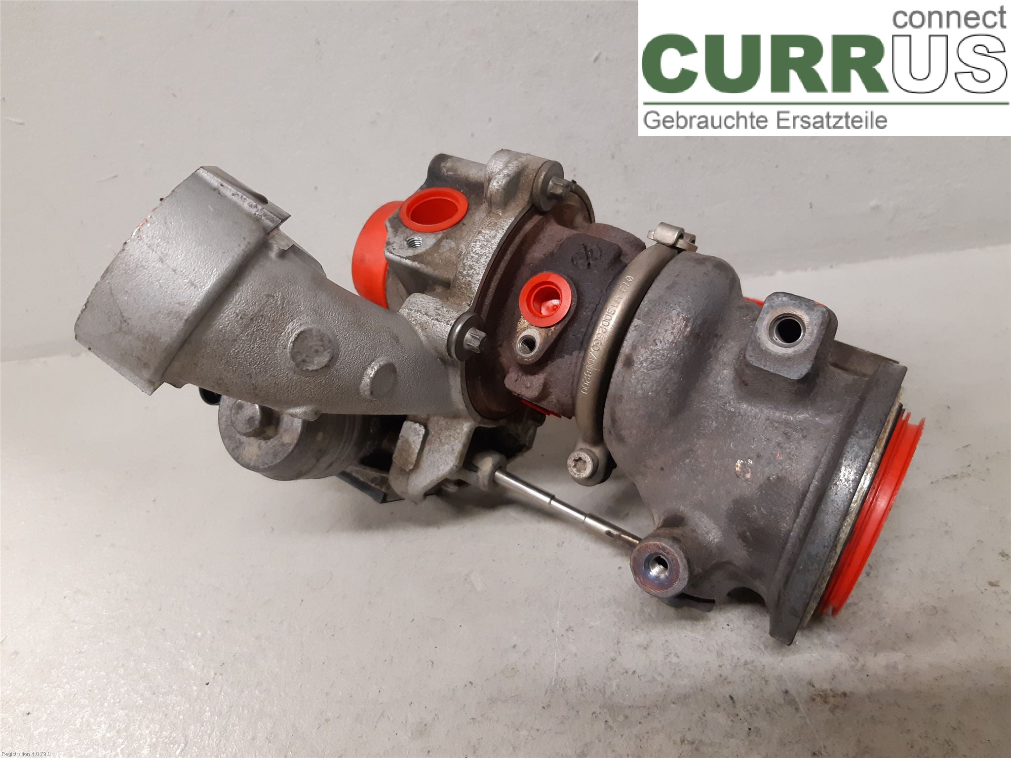 VW GOLF / E-GOLF VII   13-20 Turbo charger 04E 145 722 E CJZA