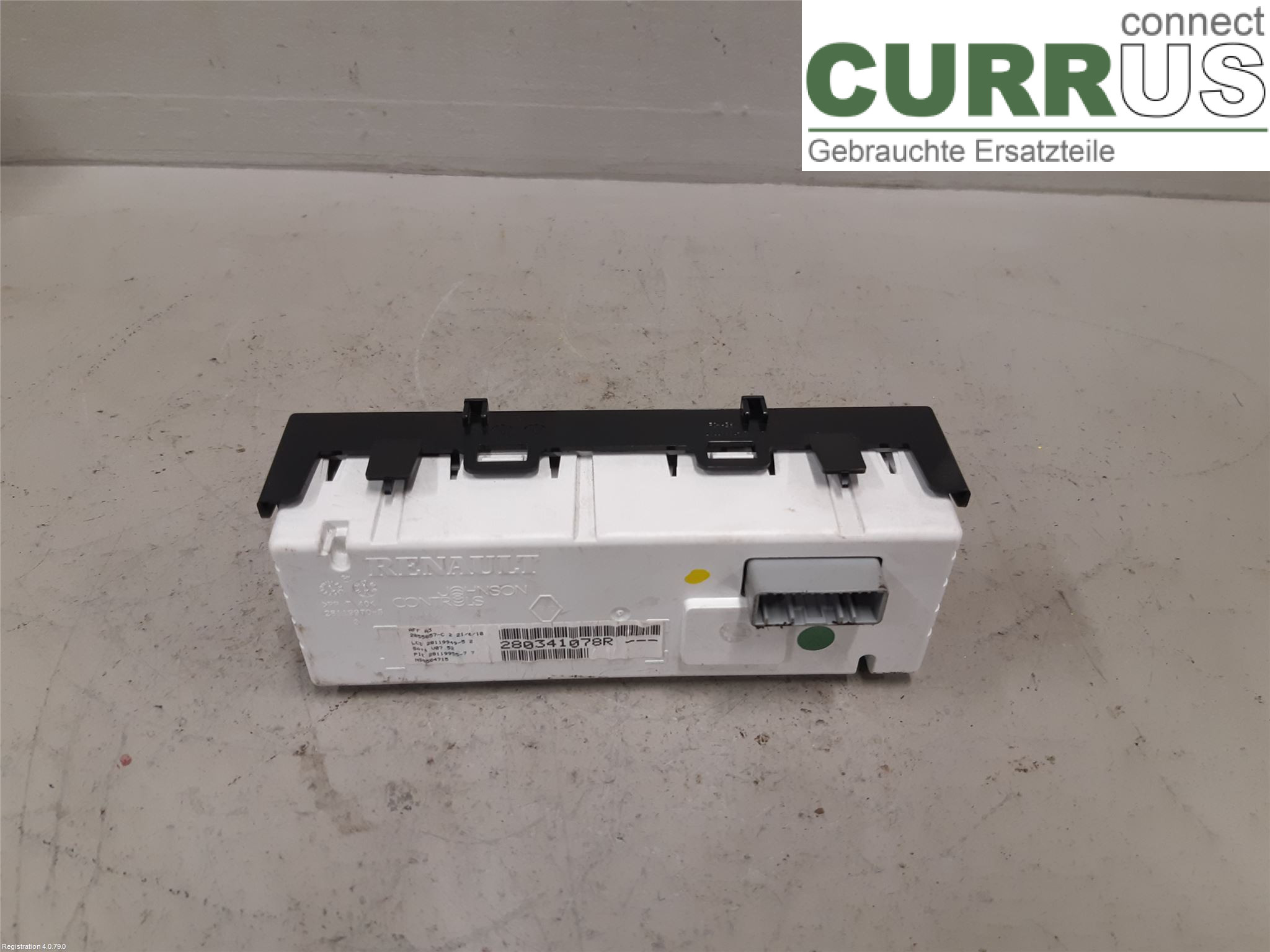 RENAULT TRAFIC   02-14 car-part-types.display 280341078R M9R-780