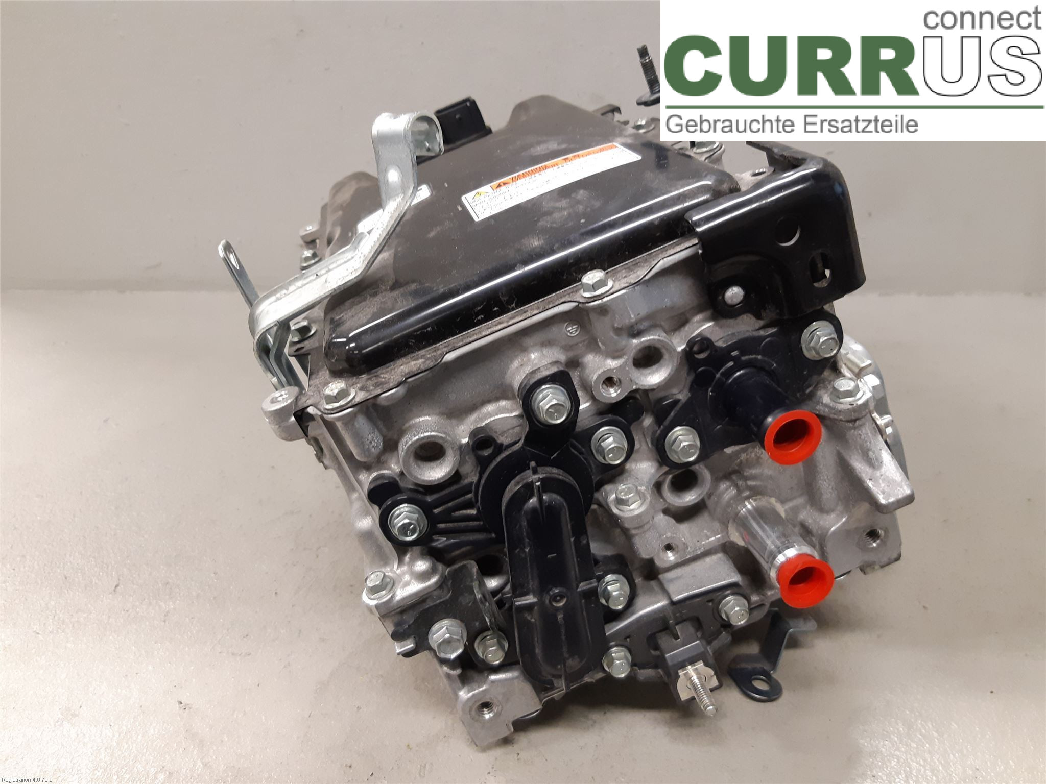 TOYOTA C-HR 16-23 Omformer / inverter - elektrisk G9200-79045 M20A-FXS