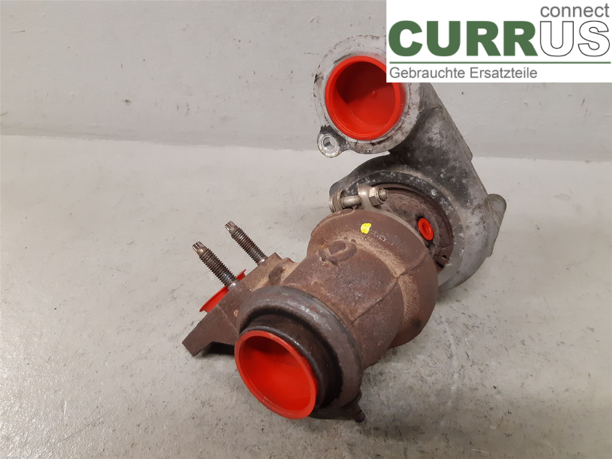 PEUGEOT PARTNER   08-15 Turbo charger 0375 Q9 9HF