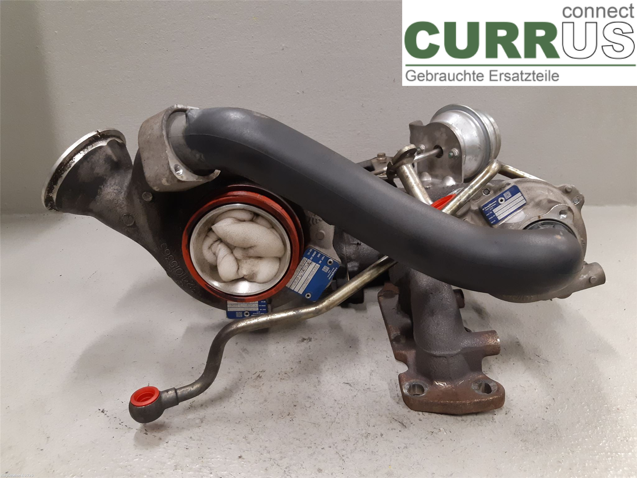 VOLVO XC70 14-16 Turbo charger 36012552 D5244T12