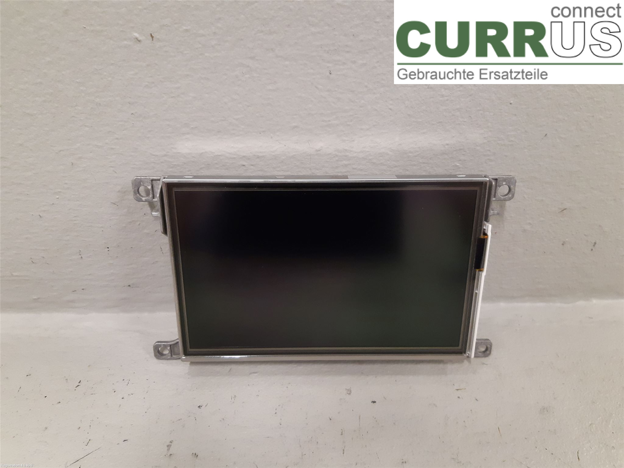 TOYOTA PROACE II 16- Radio CD / panel multimedialny SU001-A7363 4WZ-FHV