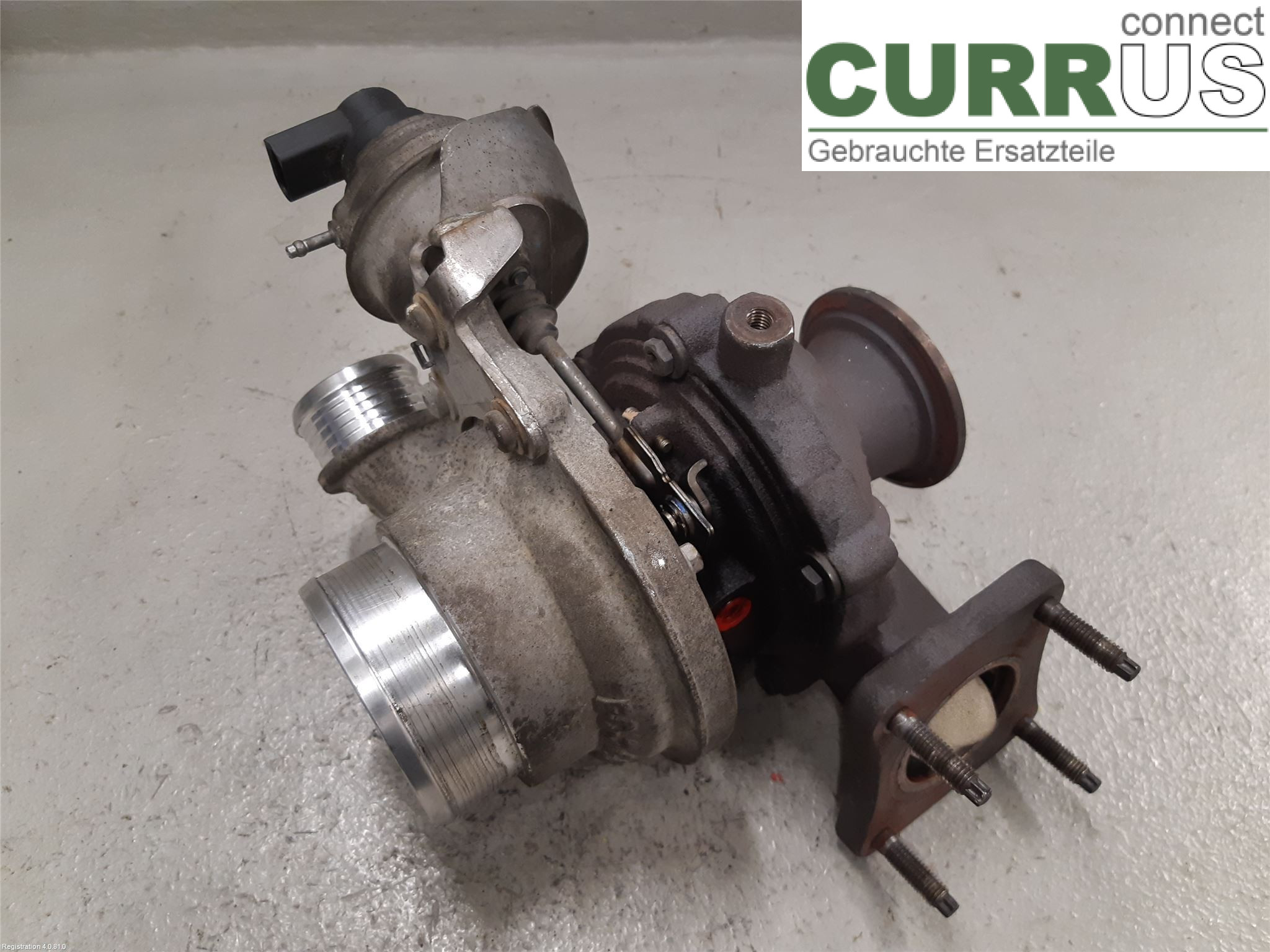 VOLVO V70    14-16 Turbo charger 36012380 D5204T7