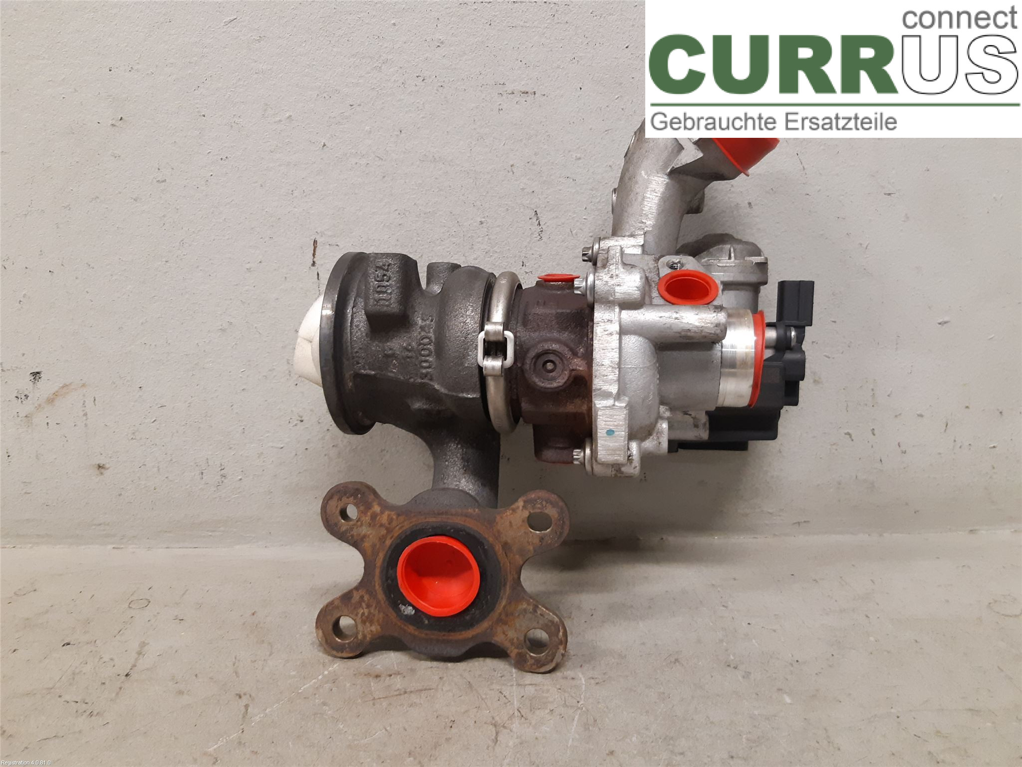 SEAT LEON   13-20 Turbolader 04E 145 722 E CYVB