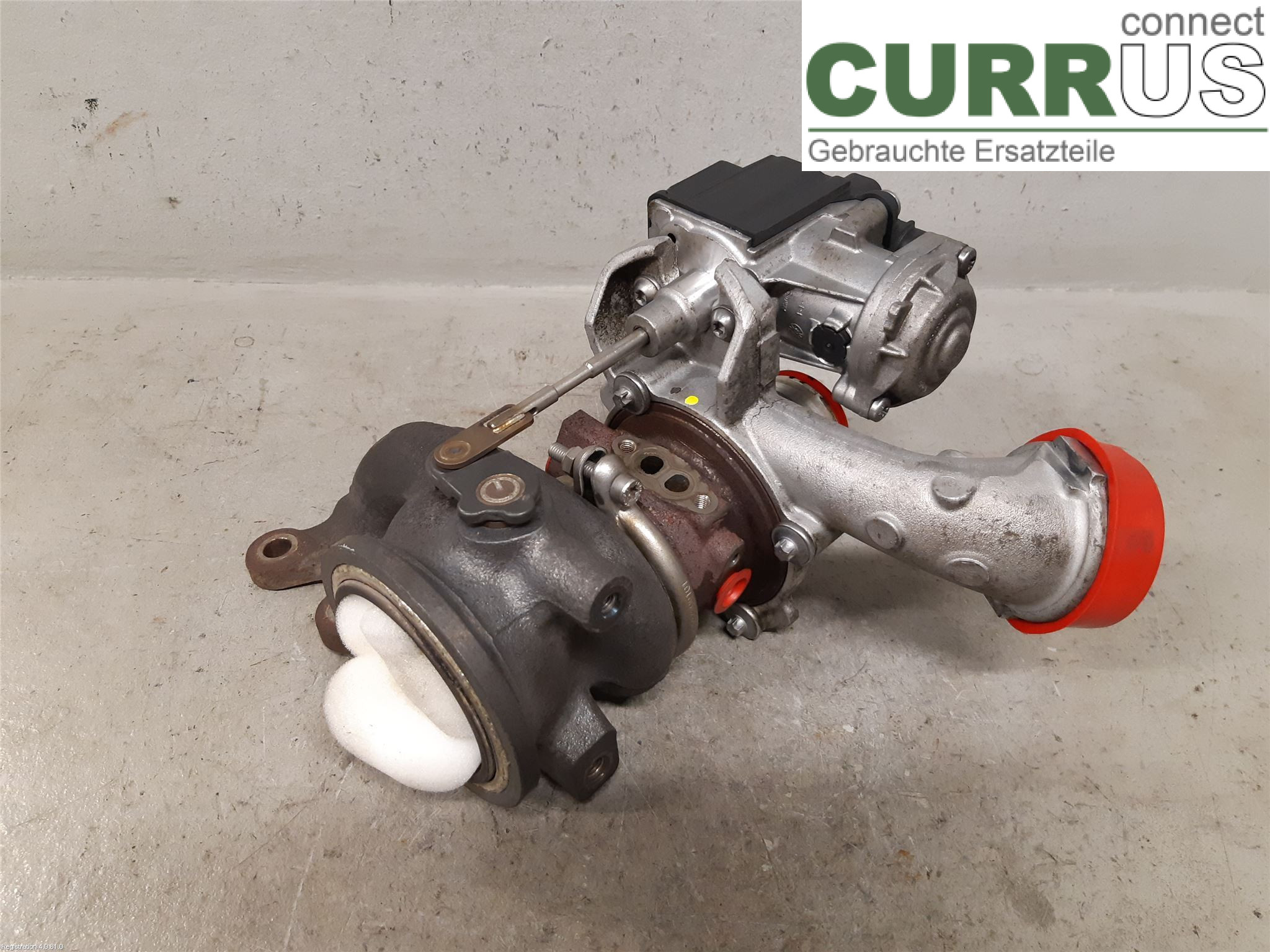 SEAT LEON   13-20 Turbolader 04E 145 722 E CYVB