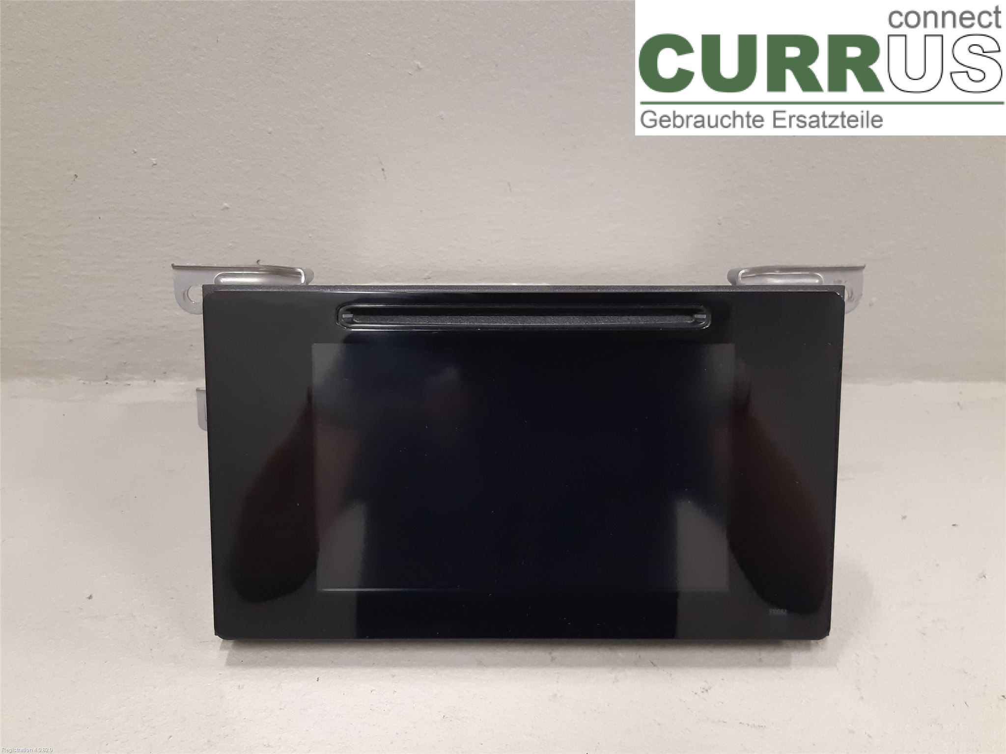 TOYOTA AURIS      13-19 Radio CD / Multimedia panel 8614002360 2ZR-FXE