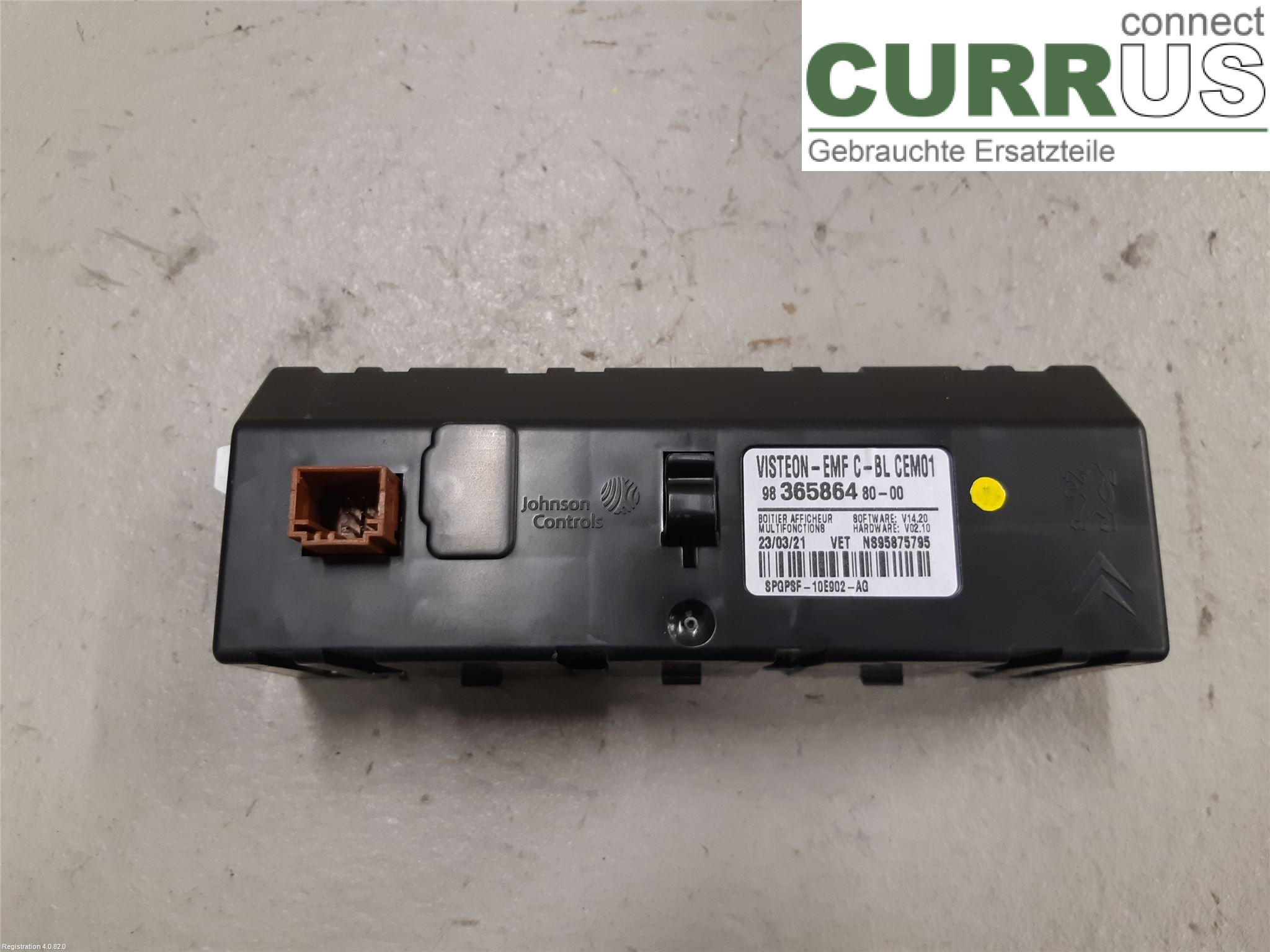 PEUGEOT EXPERT  17- car-part-types.display 9836586480 AHK