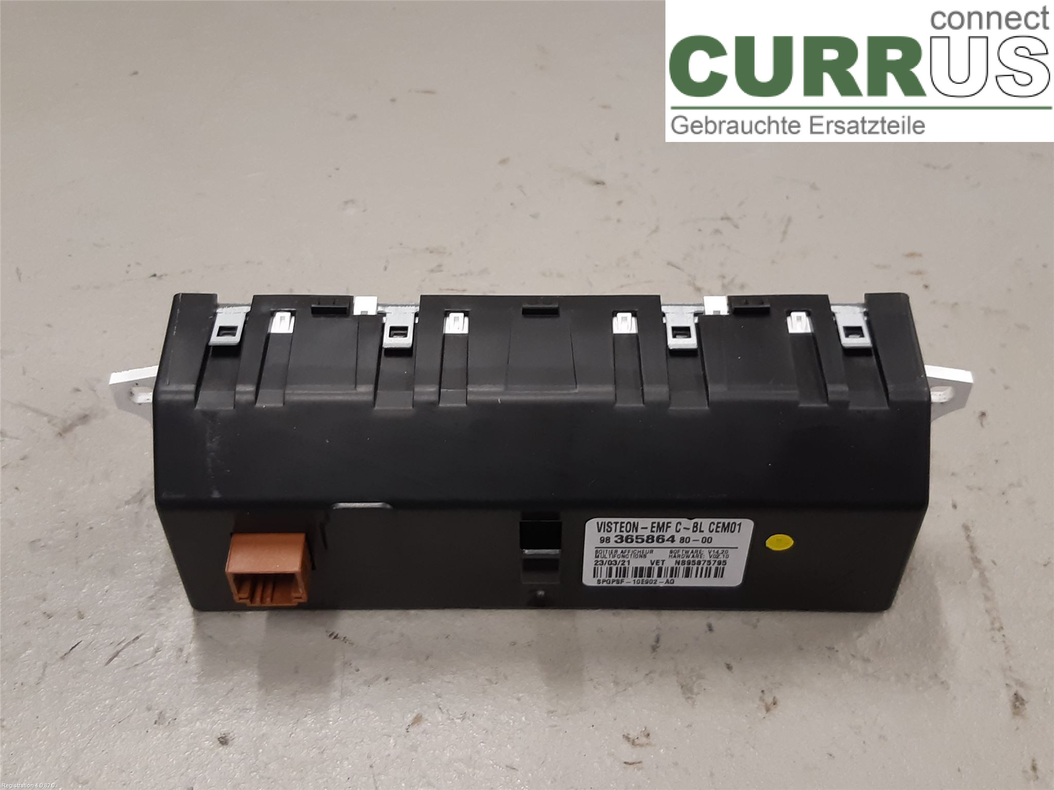 PEUGEOT EXPERT  17- car-part-types.display 9836586480 AHK